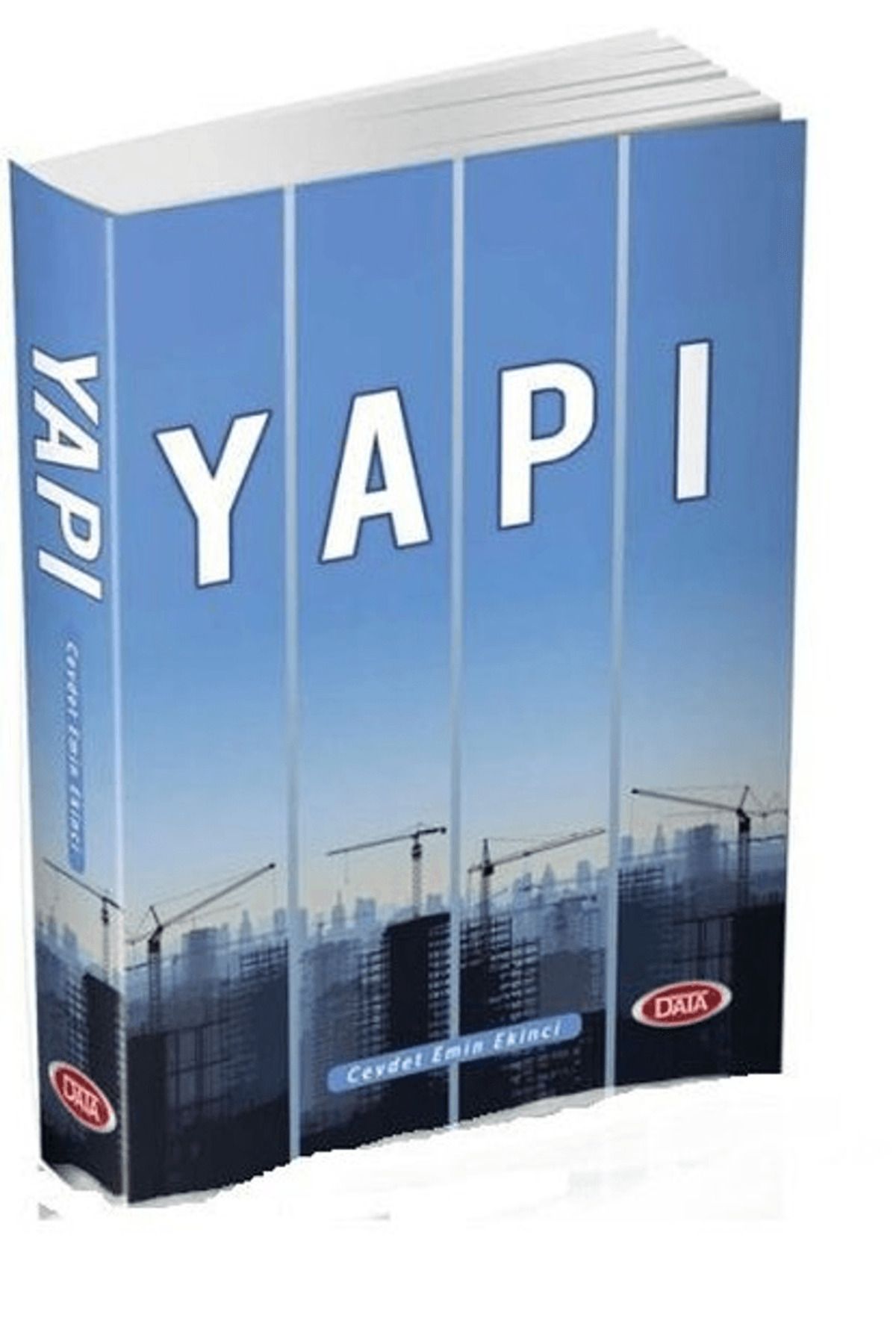 Data Yayınları Yapı
