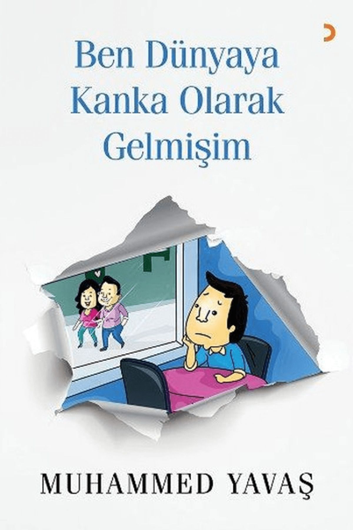 Cinius Yayınları Ben Dünyaya Kanka Olarak Gelmişim
