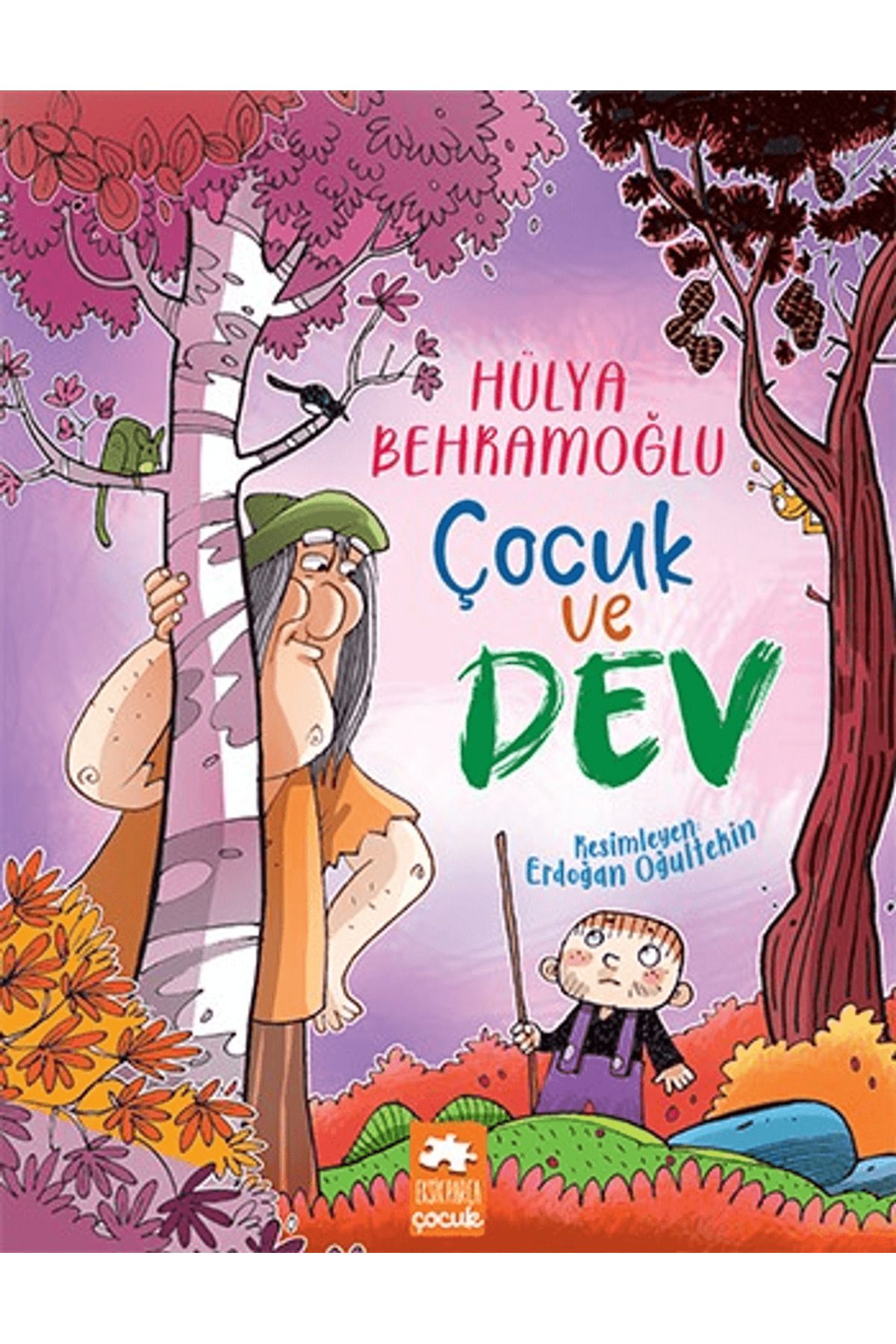 Eksik Parça Yayınları Çocuk ve Dev