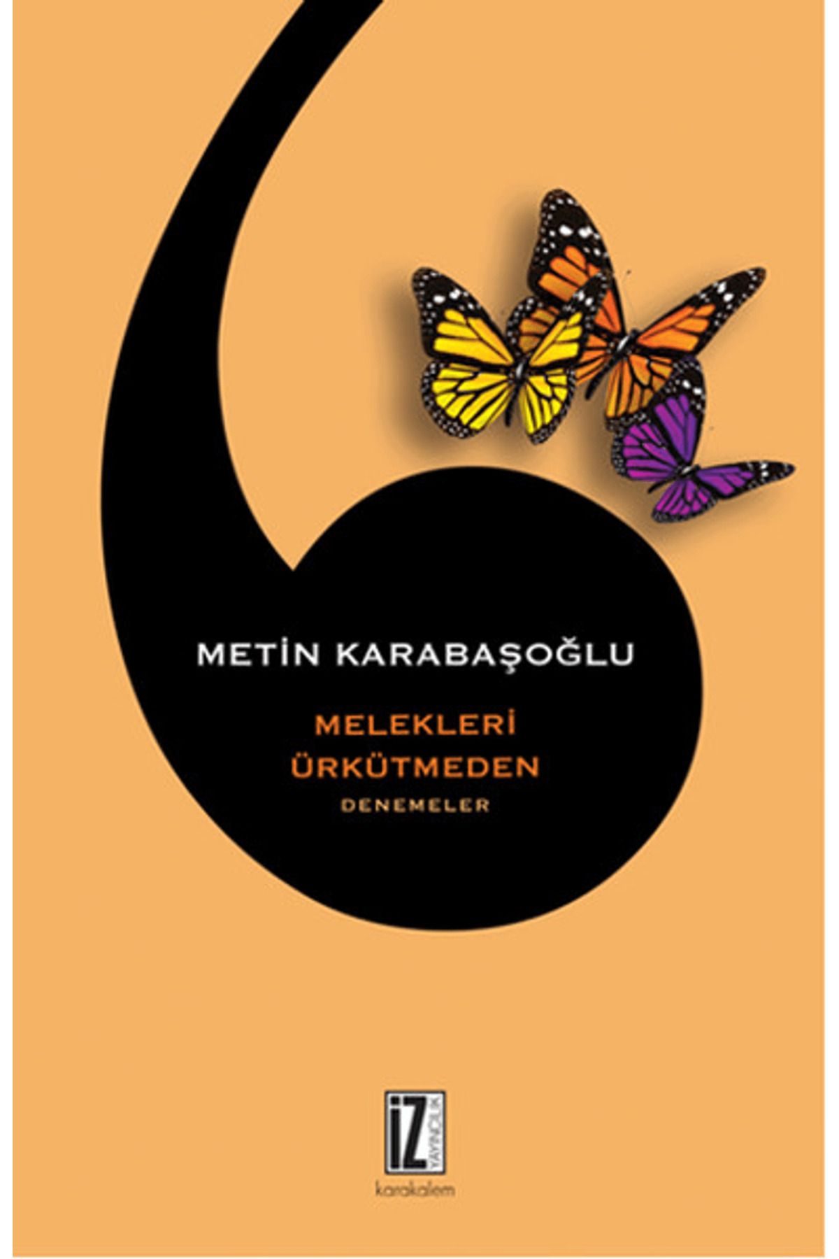 İz Yayıncılık Melekleri Ürkütmeden