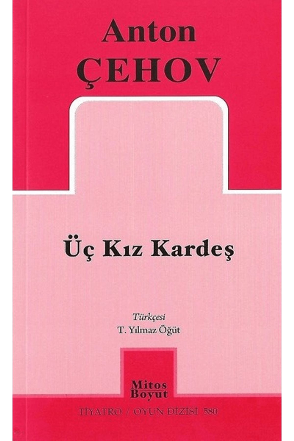 Mitos Boyut Yayınları Üç Kız Kardeş