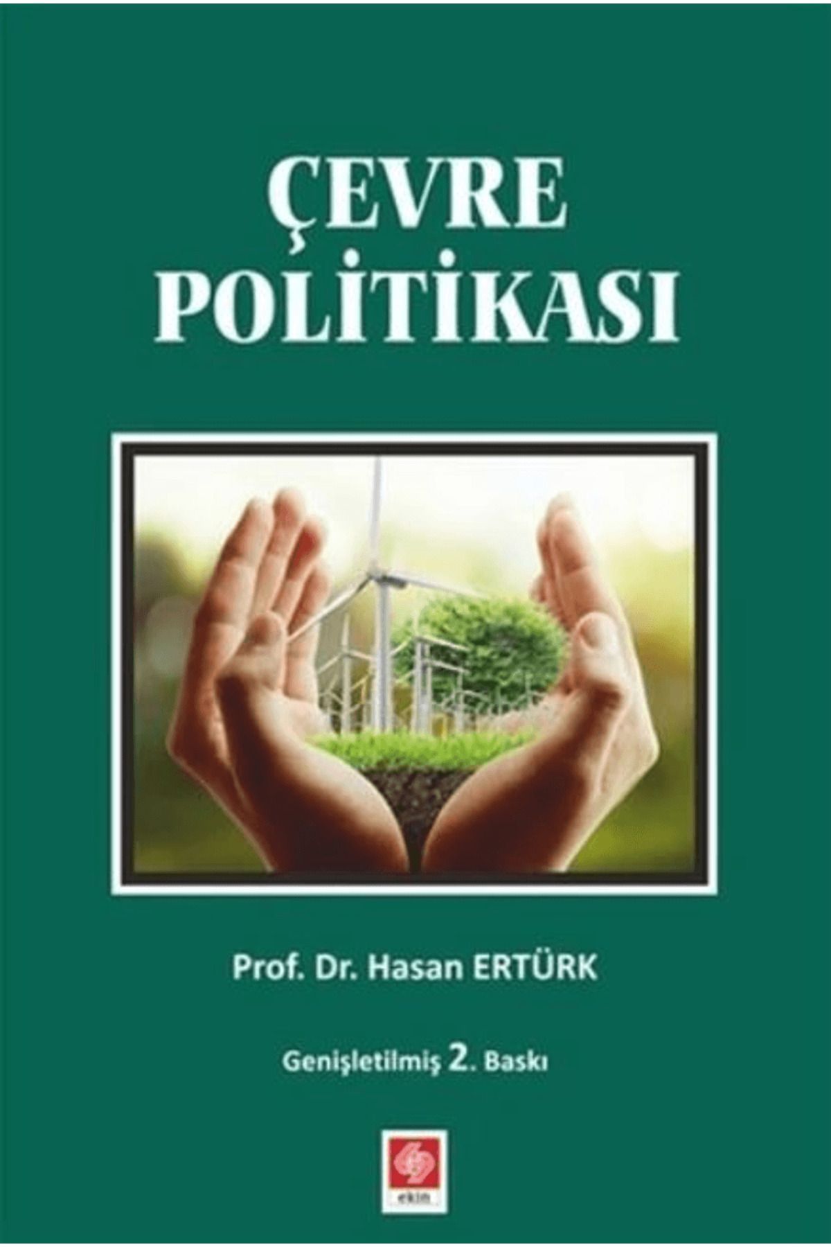 Ekin Basım Yayın Çevre Politikası