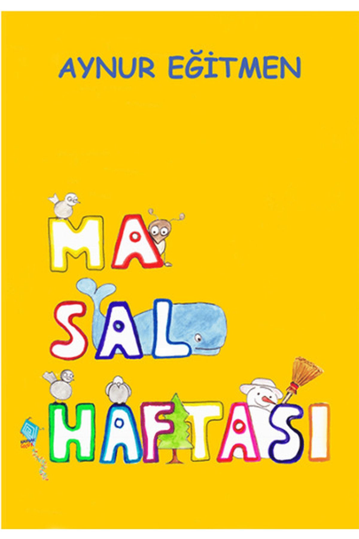 Kaynak Yayınları Masal Haftası