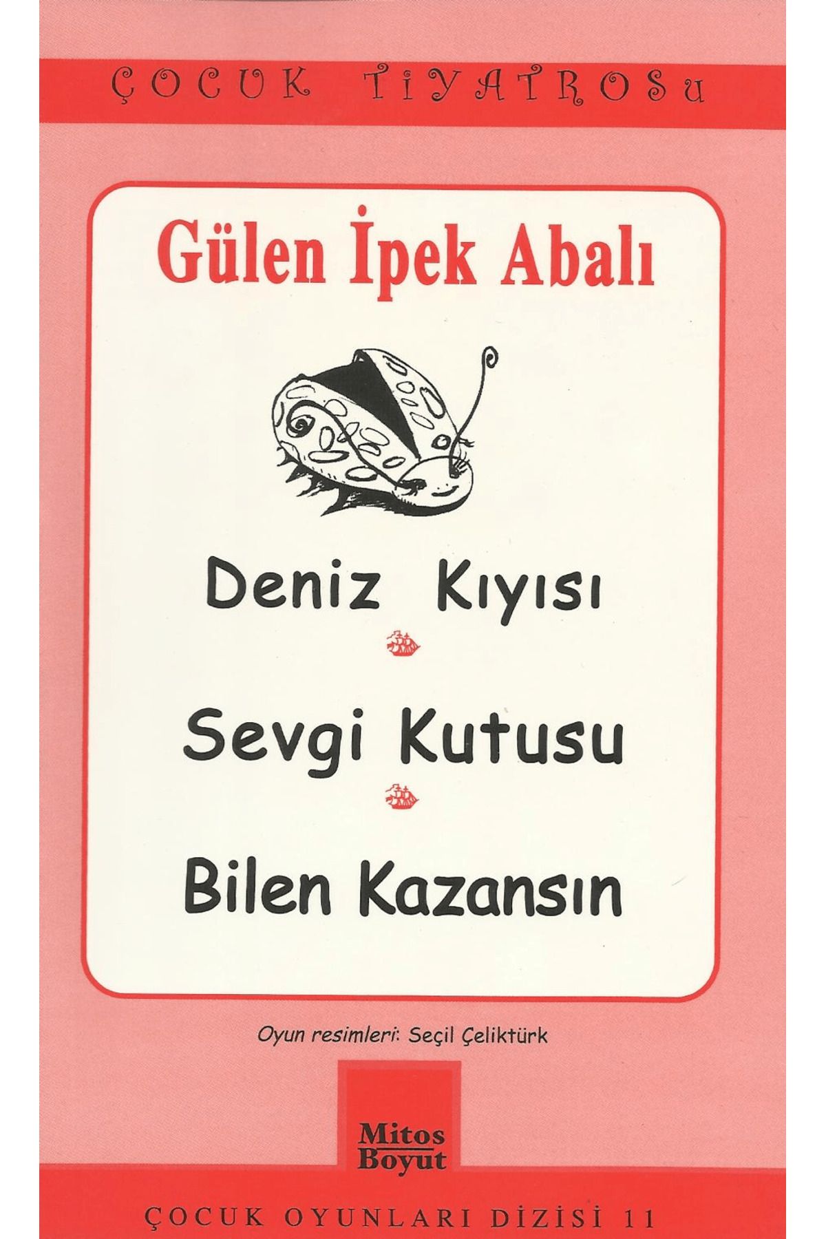 Mitos Boyut Yayınları Deniz Kıyısı - Sevgi Kutusu - Bilen Kazansın