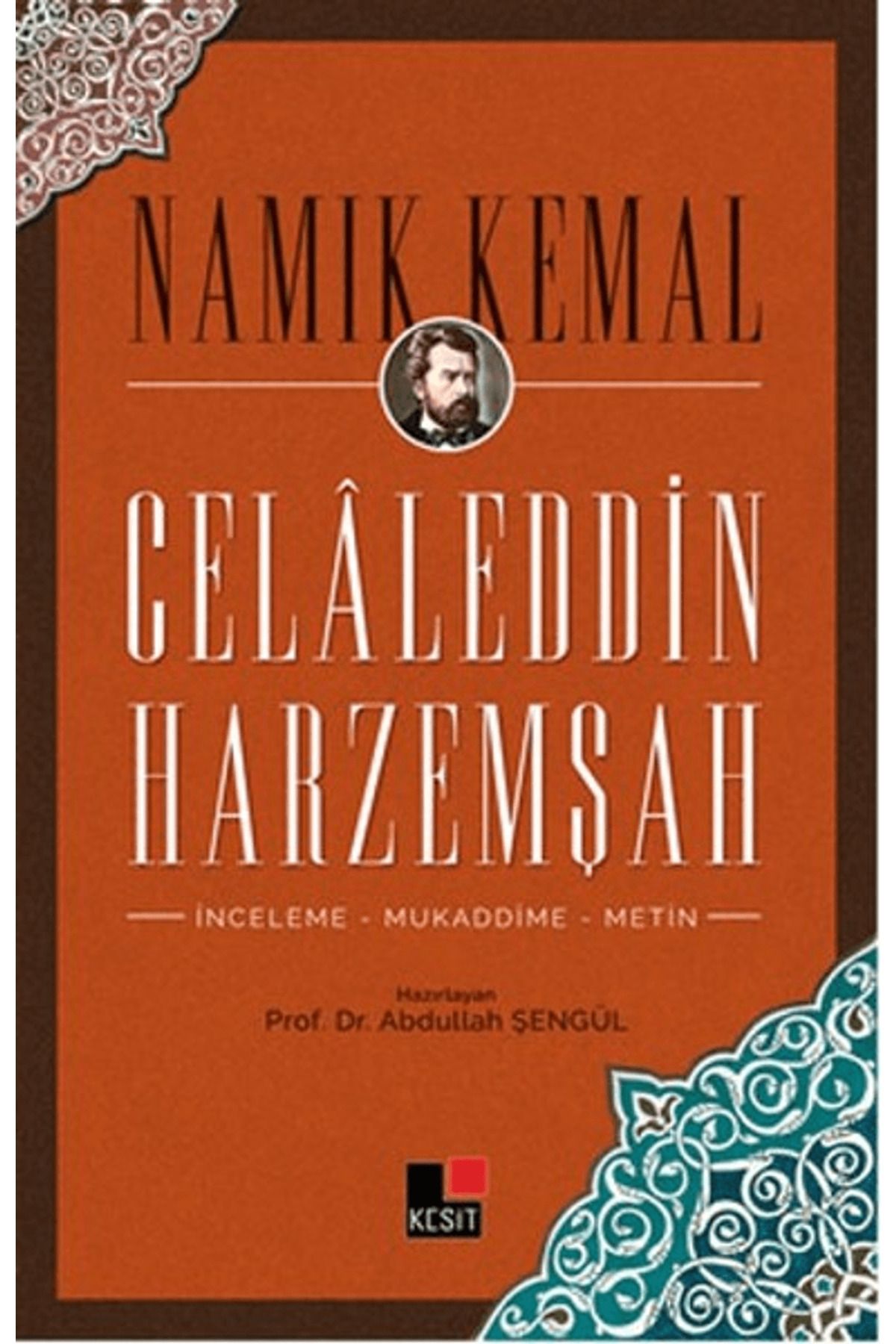 Kesit Yayınları Celaleddin Harzemşah