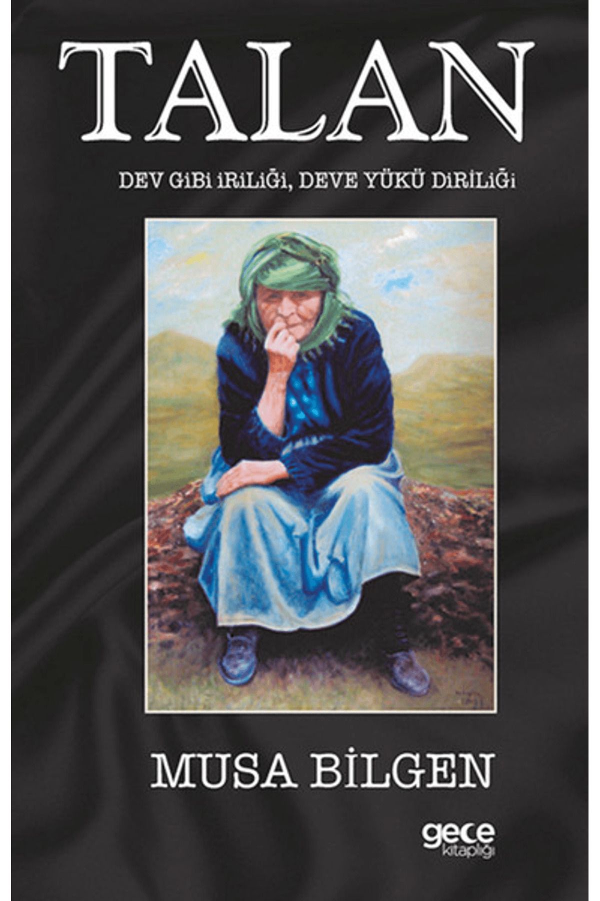 Gece Kitaplığı Talan