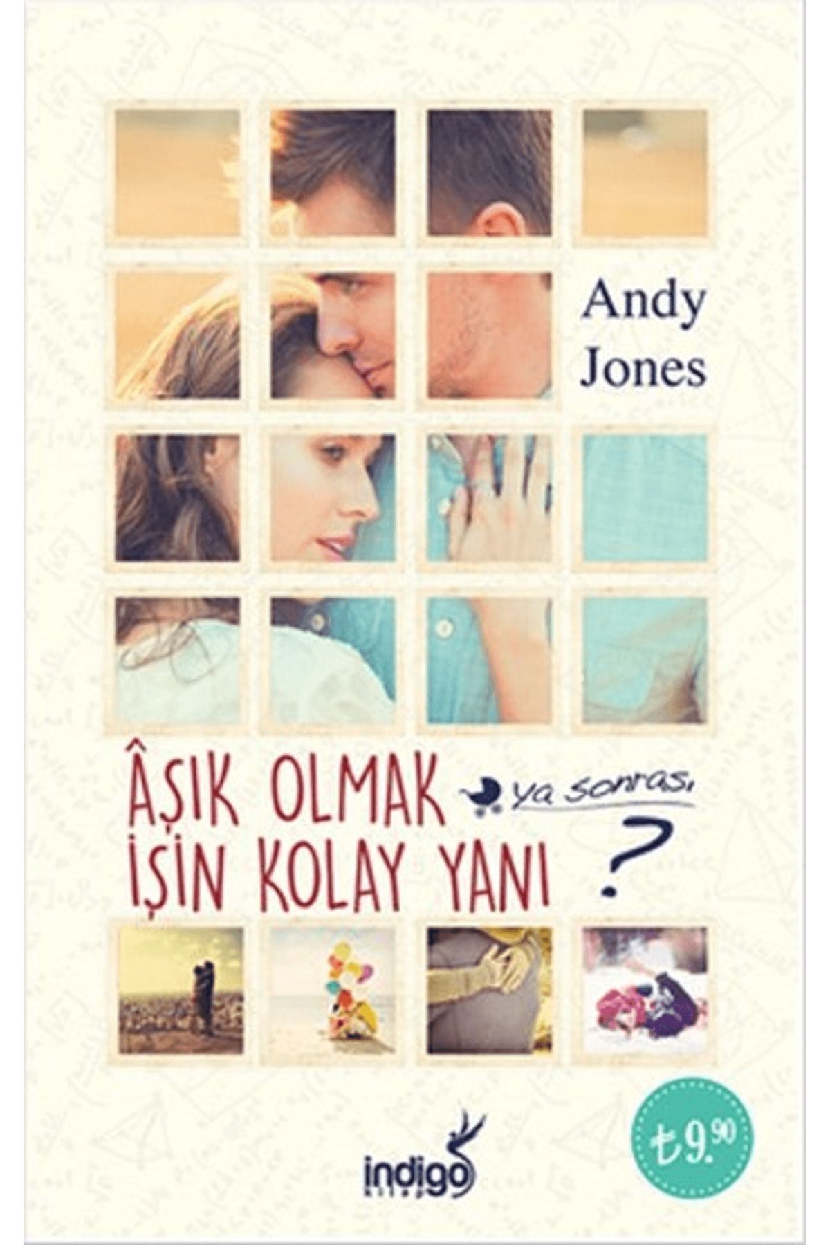 İndigo Kitap Aşık Olmak İşin Kolay Yanı ? (Cep Boy)