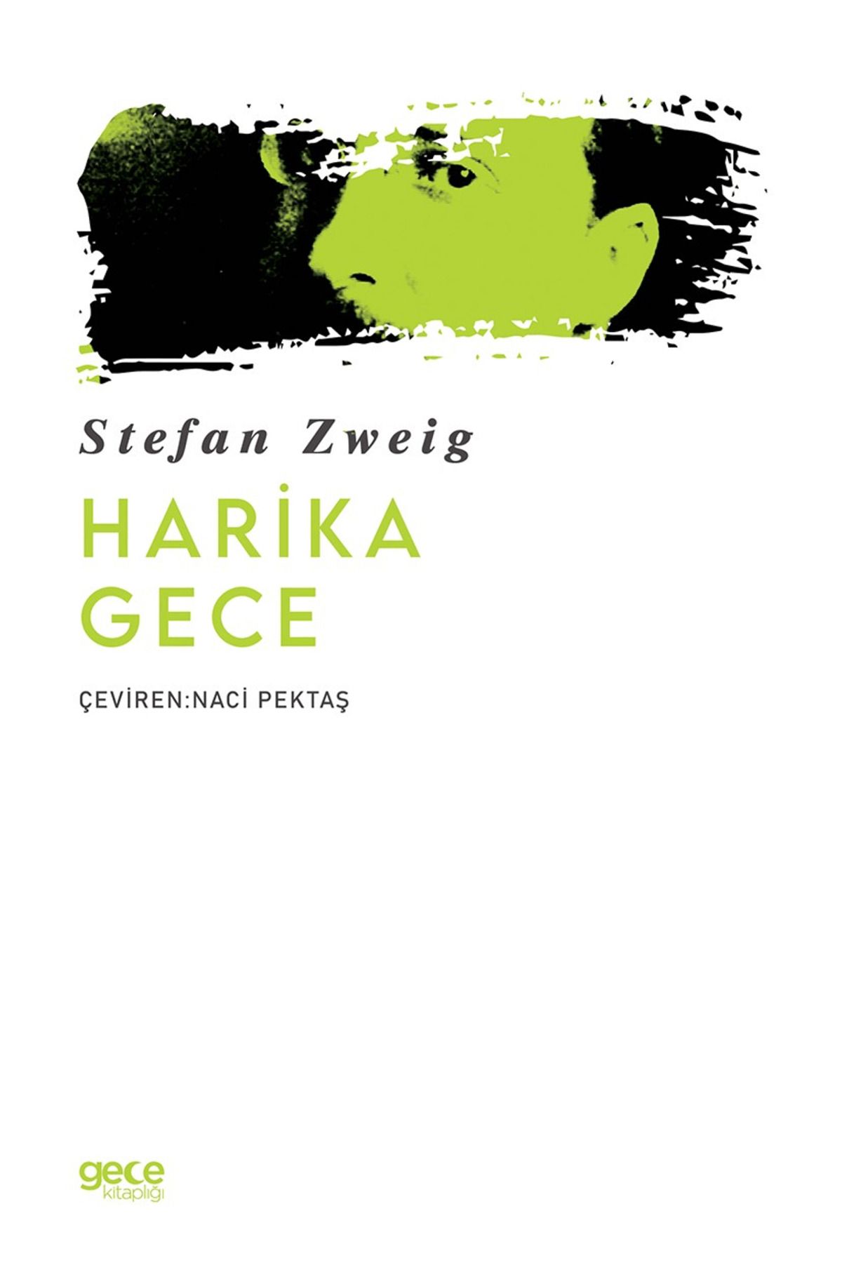 Gece Kitaplığı Harika Gece
