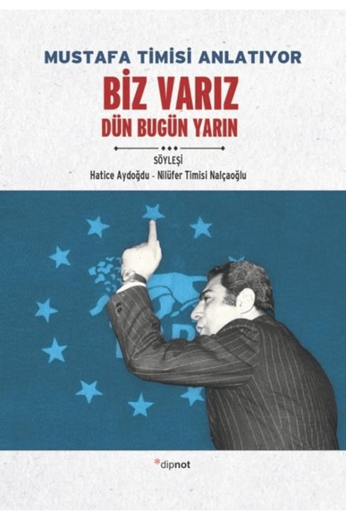 Dipnot Yayınları Mustafa Timisi Anlatıyor: Biz Varız Dün Bugün Yarın
