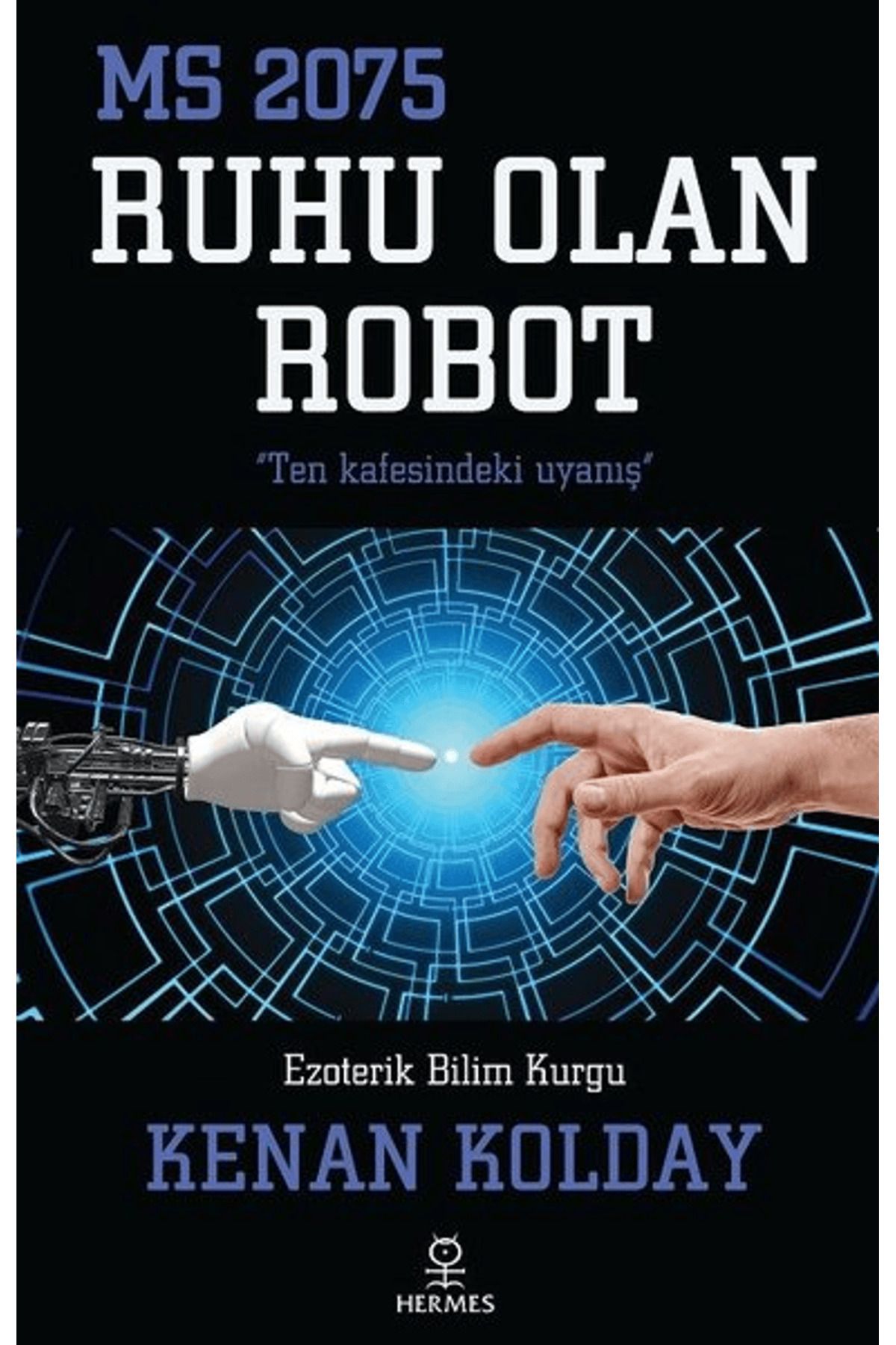 Hermes Yayınları Ruhu Olan Robot