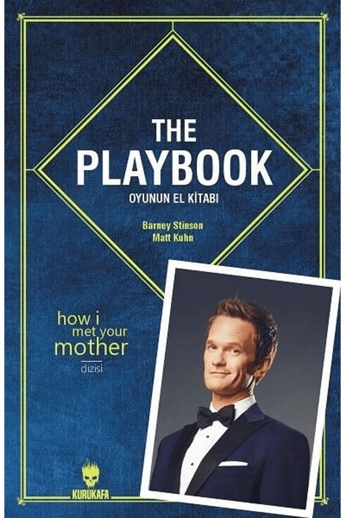 Kurukafa Yayınevi The Playbook: Oyunun El Kitabı