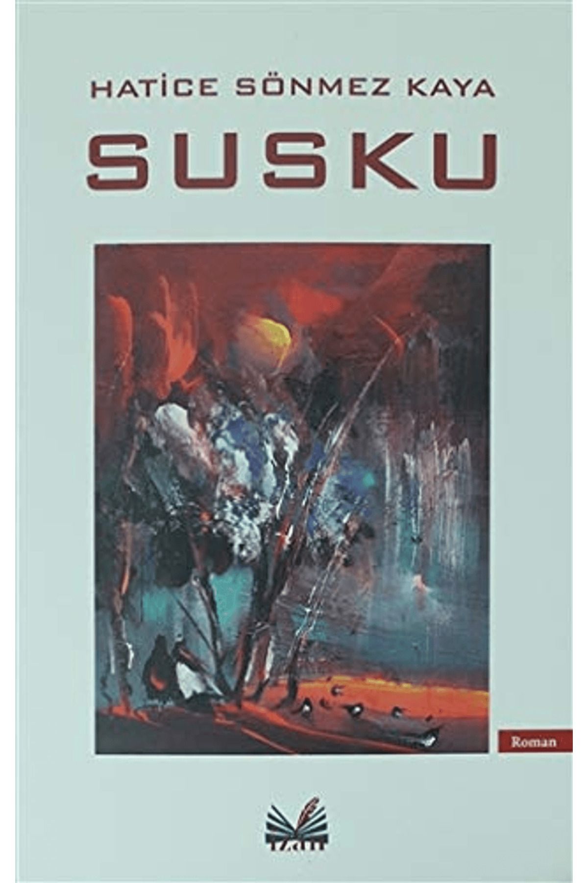 İzan Yayıncılık Susku