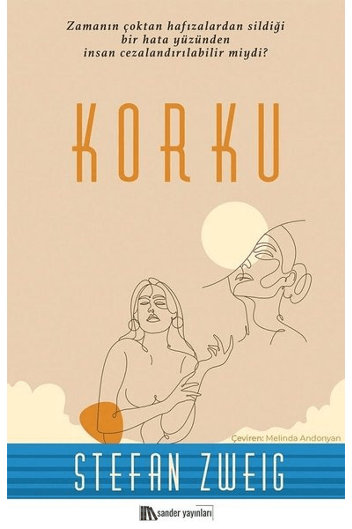 Sander Yayınları Korku