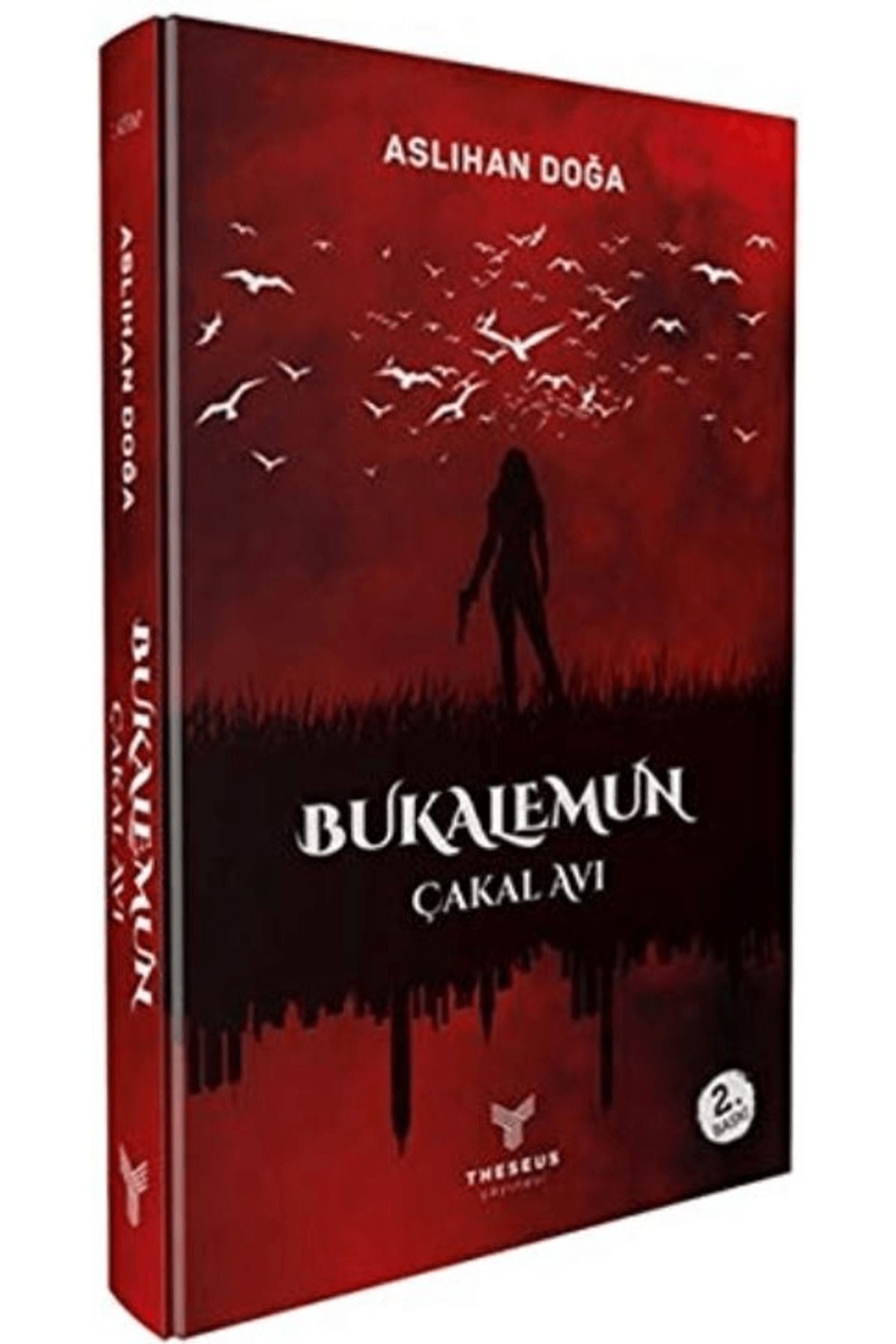 Theseus Yayınevi Bukalemun - Çakal Avı