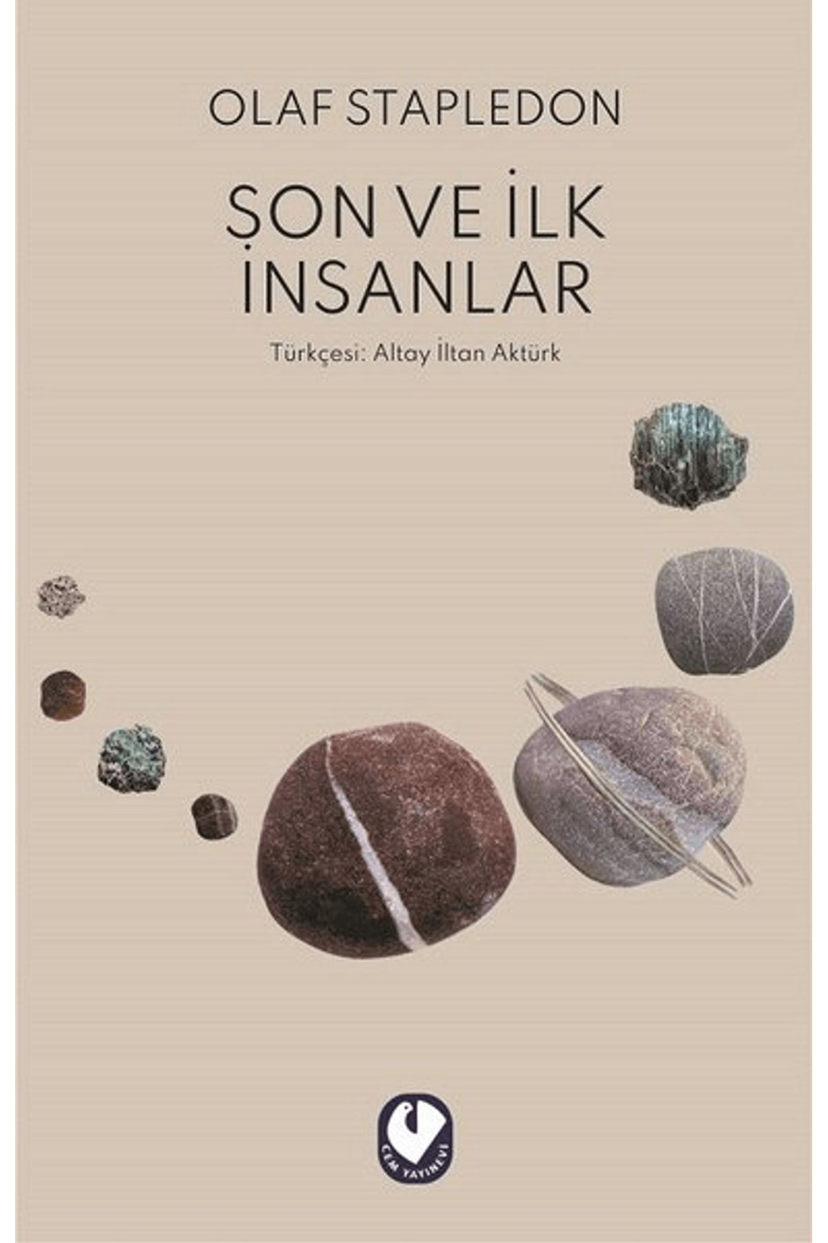 Cem Yayınevi Son ve İlk İnsanlar