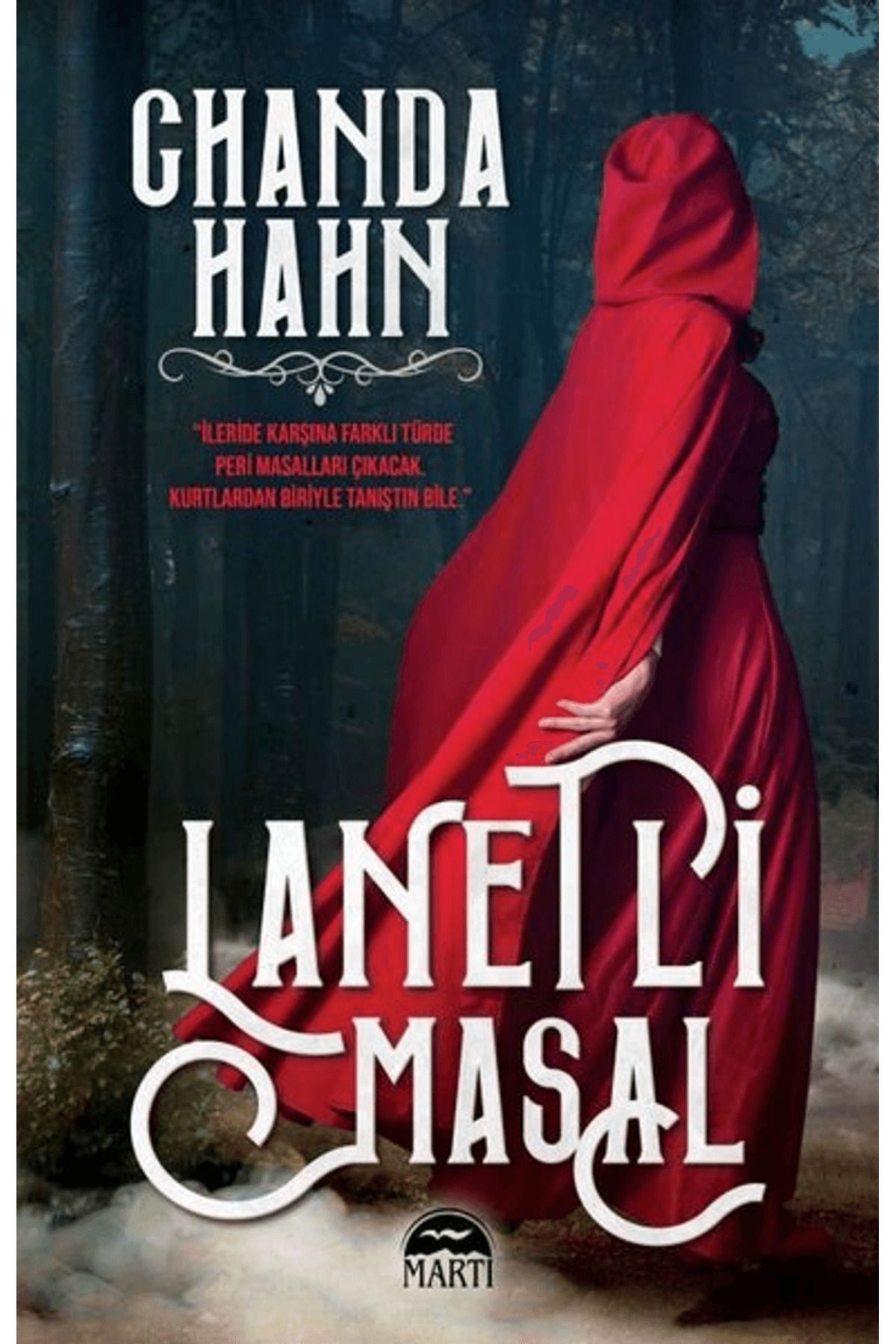 Martı Yayınları Lanetli Masa