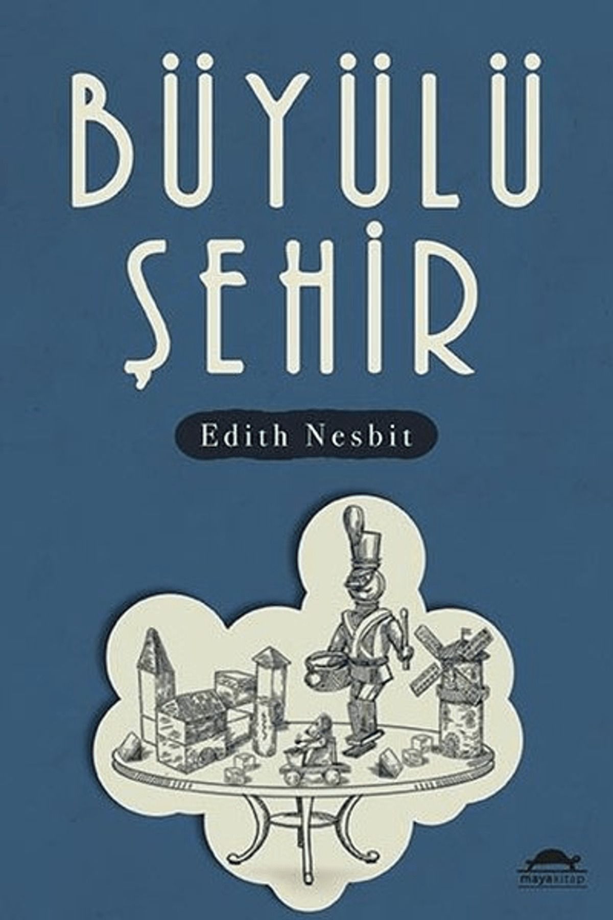 Maya Kitap Büyülü Şehir