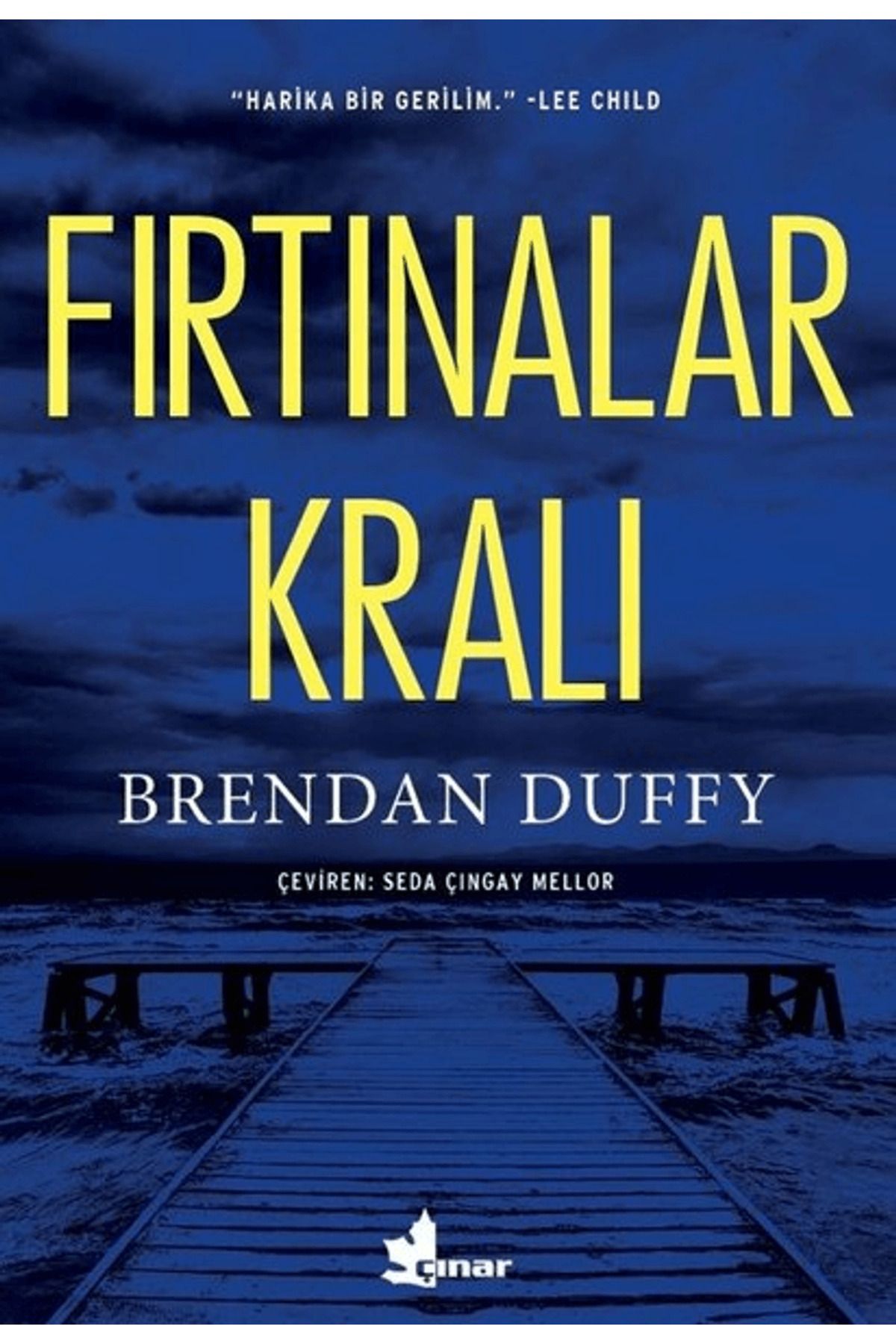 Çınar Yayınları Fırtınalar Kralı