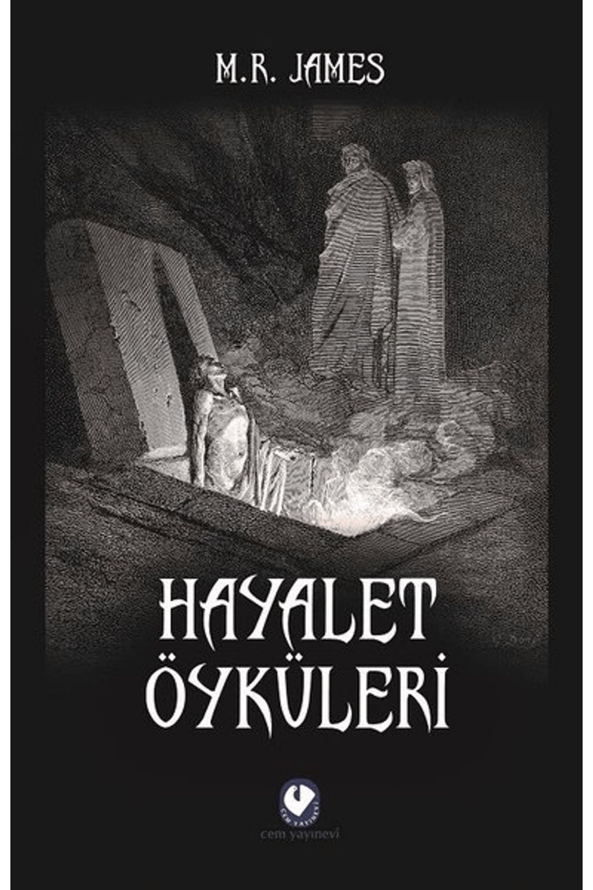 Cem Yayınevi Hayalet Öyküleri