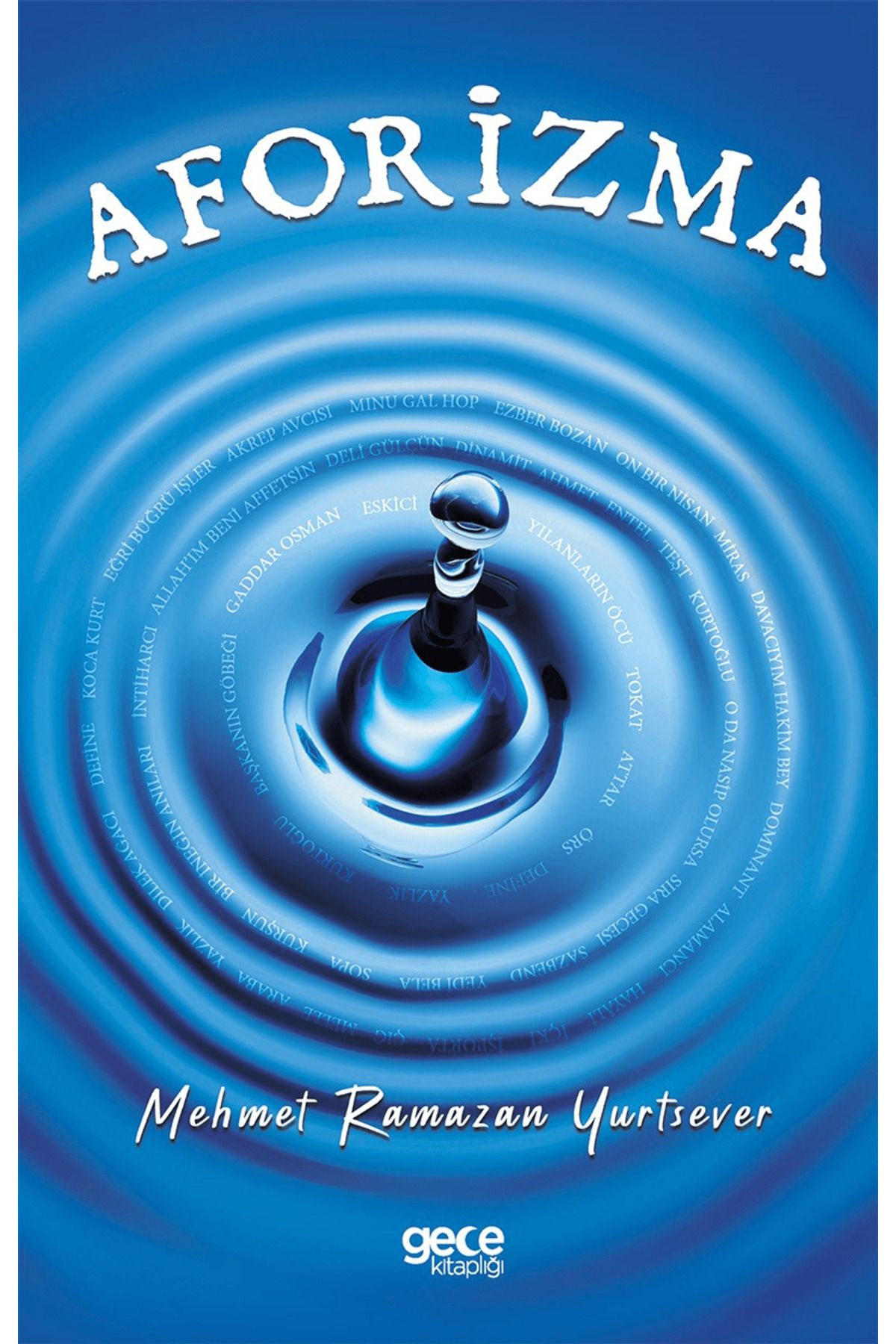 Gece Kitaplığı Aforizma