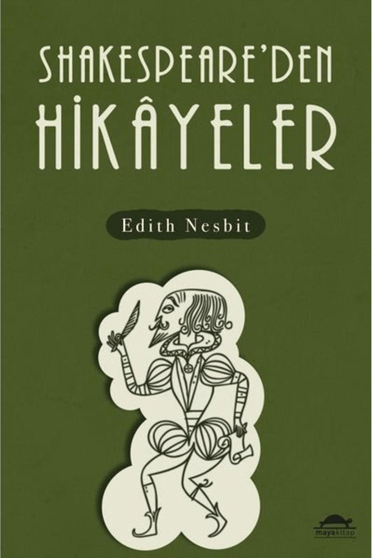 Maya Kitap Shakespeare’den Hikayeler