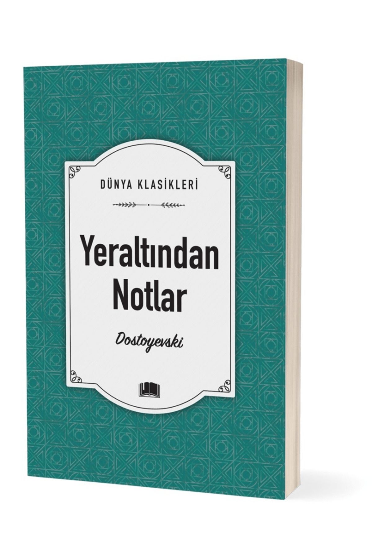Ema Kitap Yeraltından Notlar