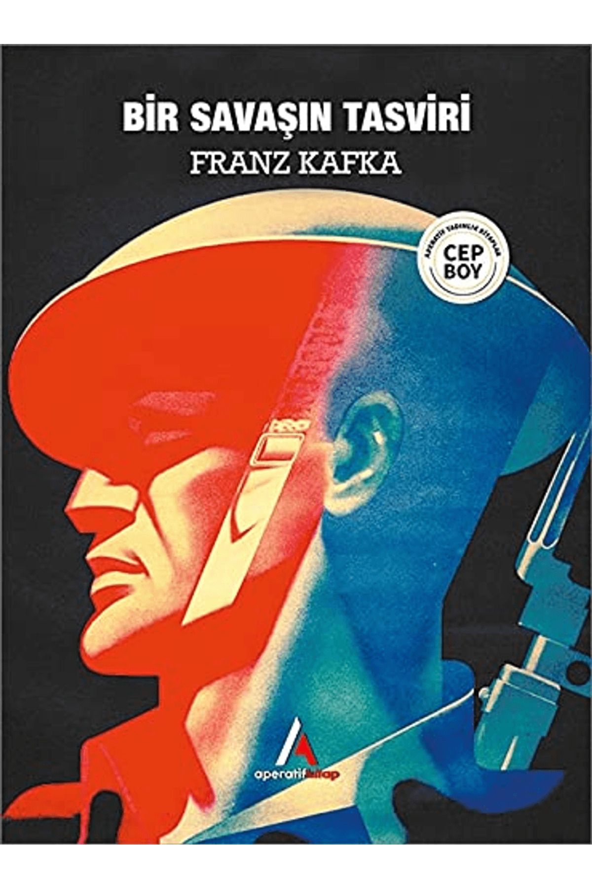 Aperatif Kitap Yayınları Bir Savaşın Tasviri