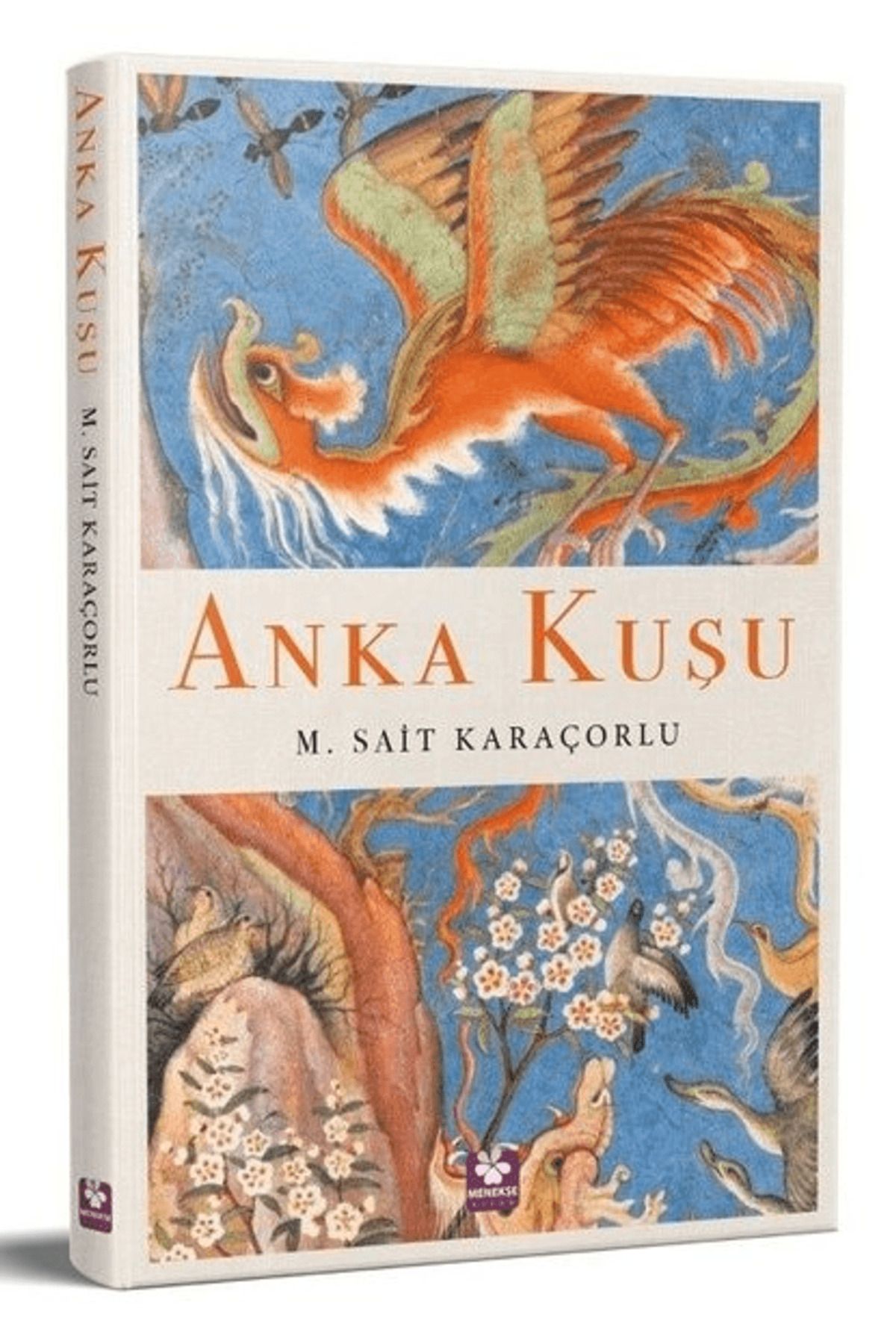 Menekşe Kitap Anka Kuşu