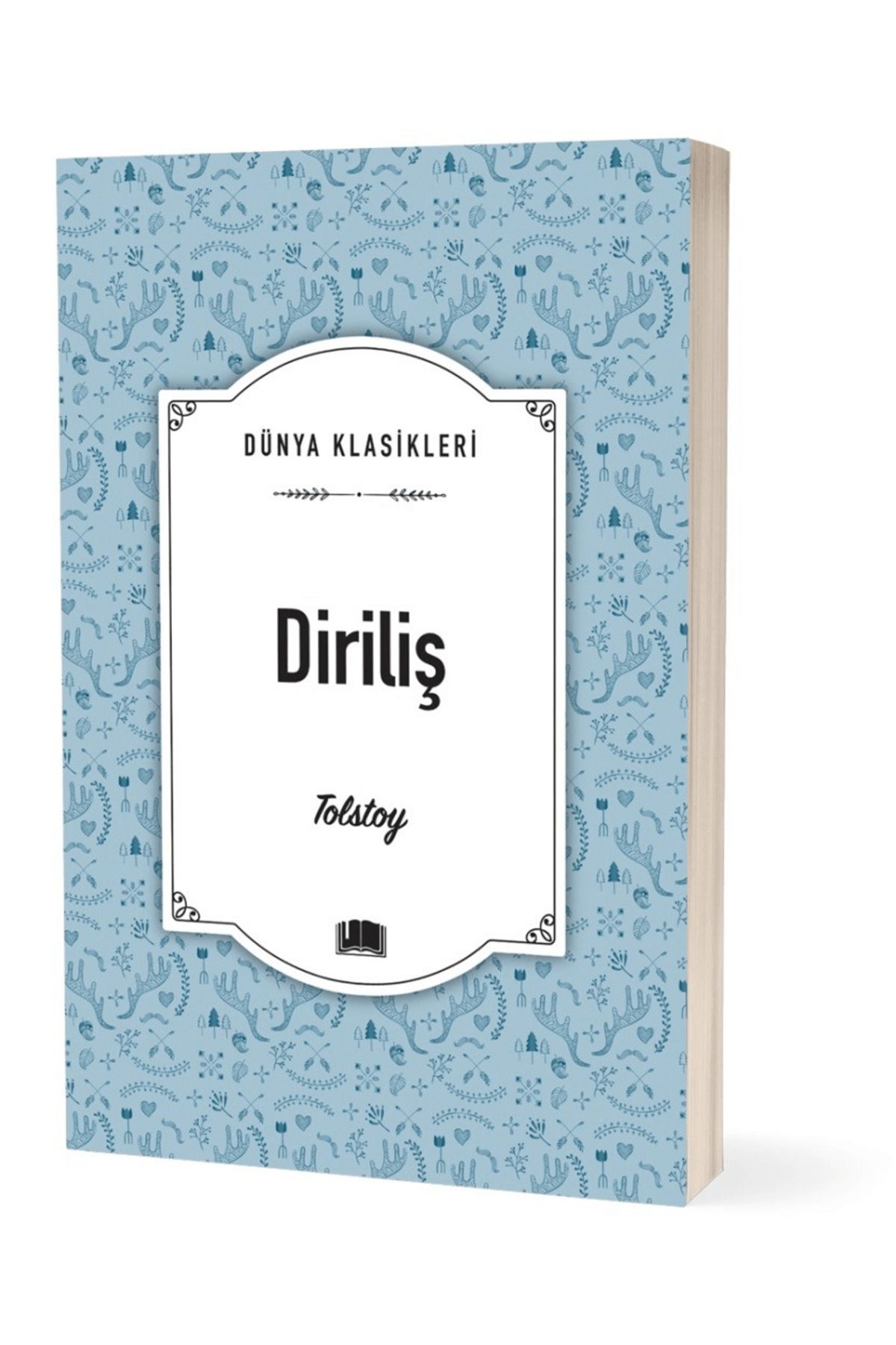 Ema Kitap Diriliş