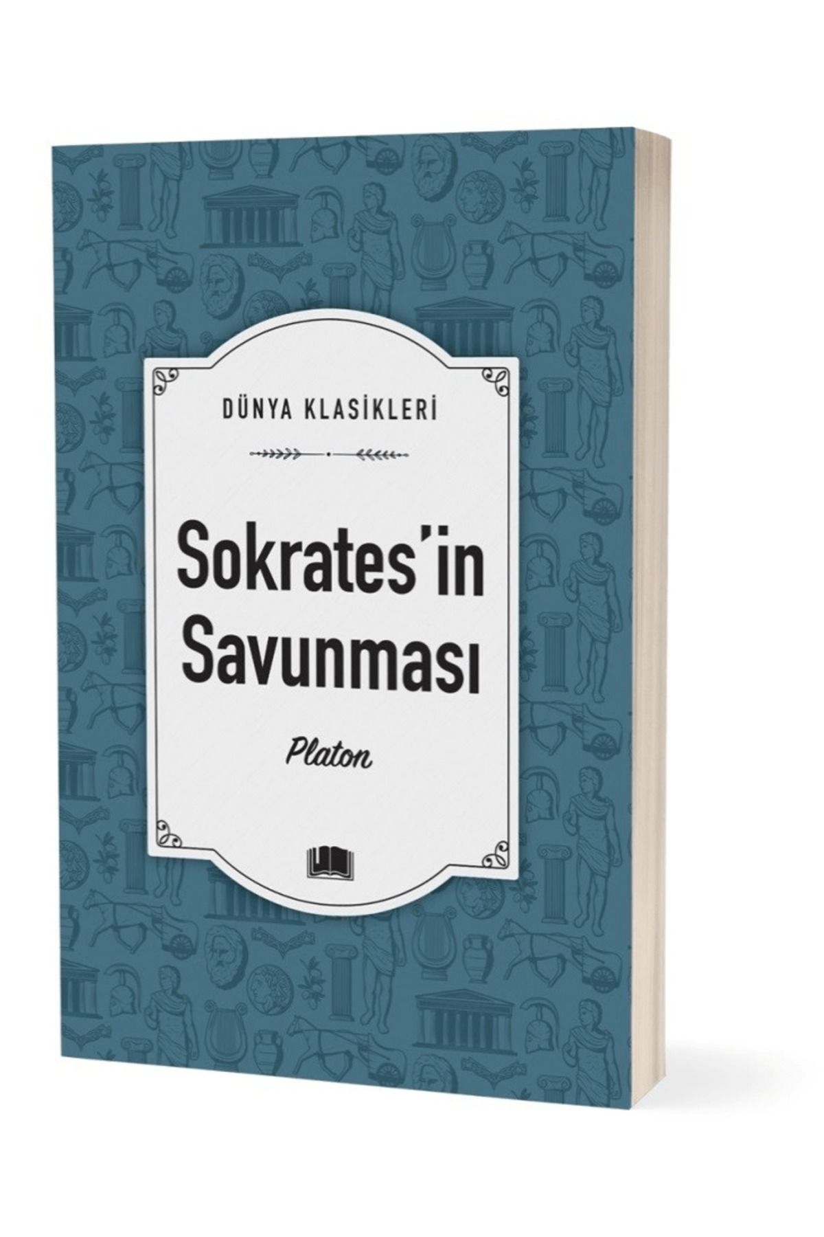 Ema Kitap Sokrates’in Savunması
