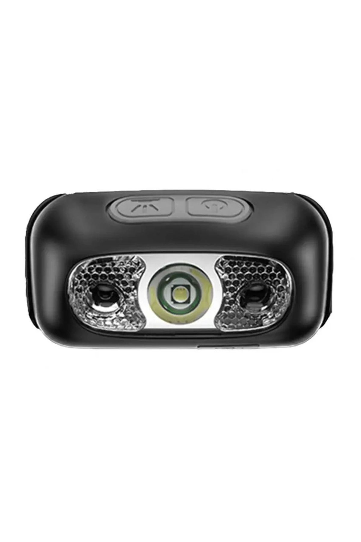CANSA Baretta Brt61 Xpe Pearls Led Hareket Sensörlü Mini Usb Şarjlı Kafa Feneri