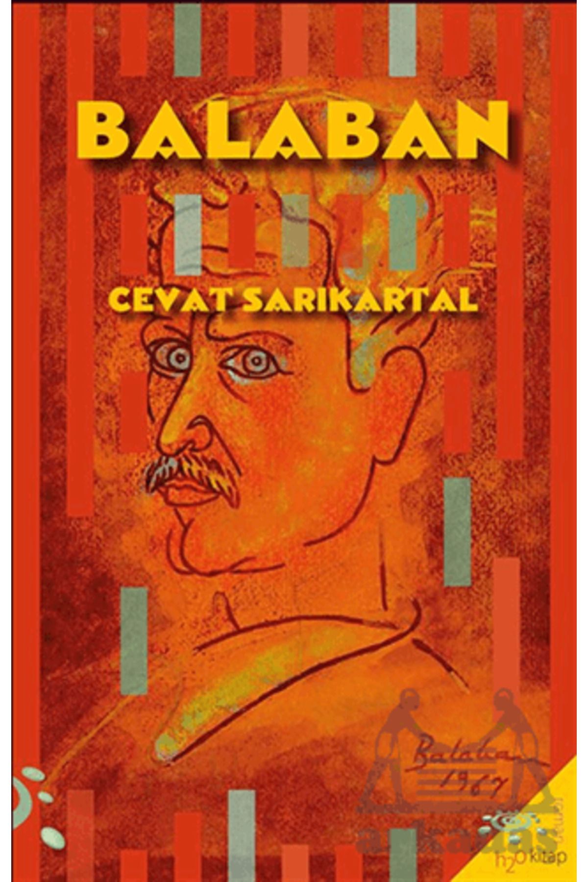 h2o Kitap Balaban