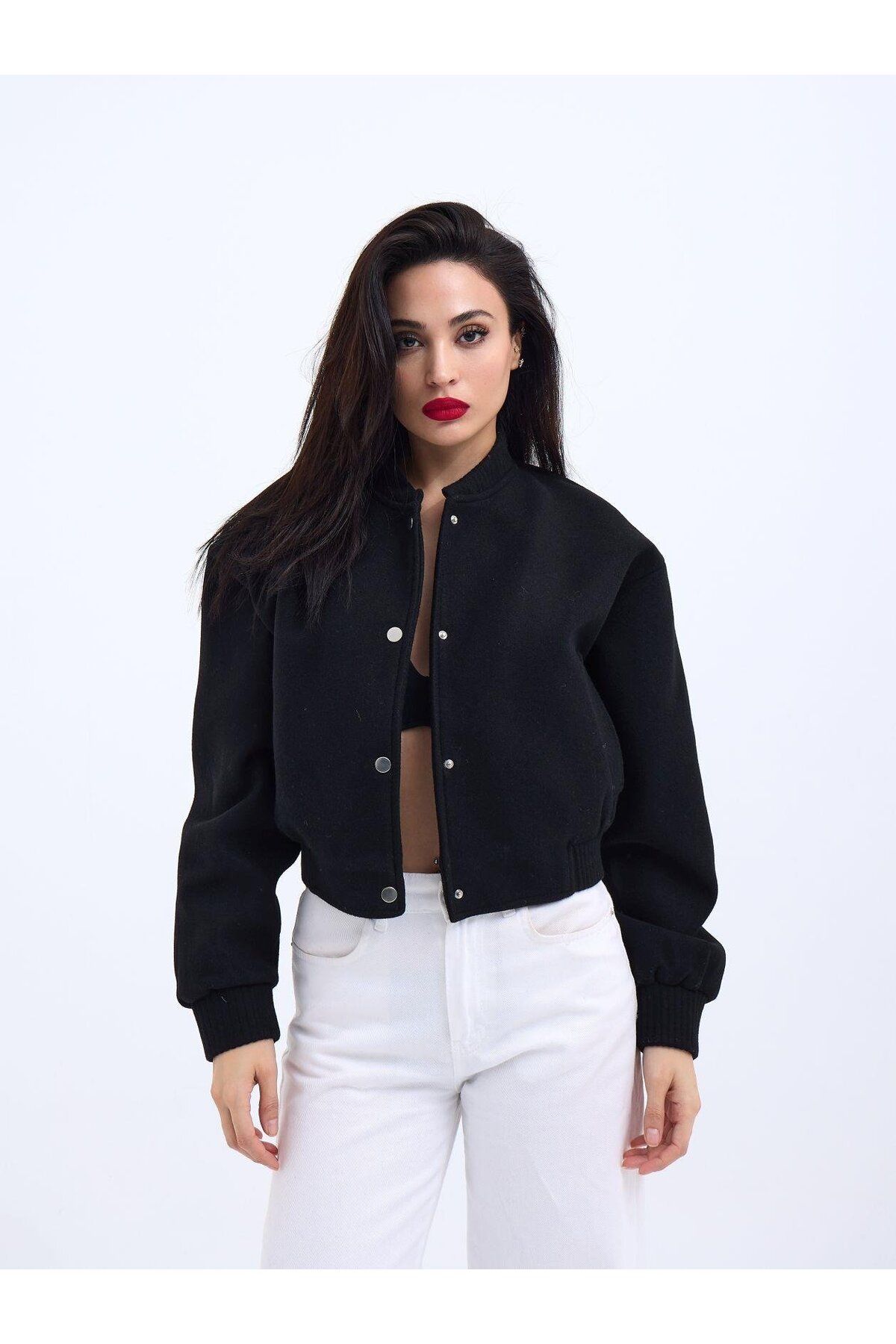 ETİLER COLLECTION 7262 CEKET-SİYAH