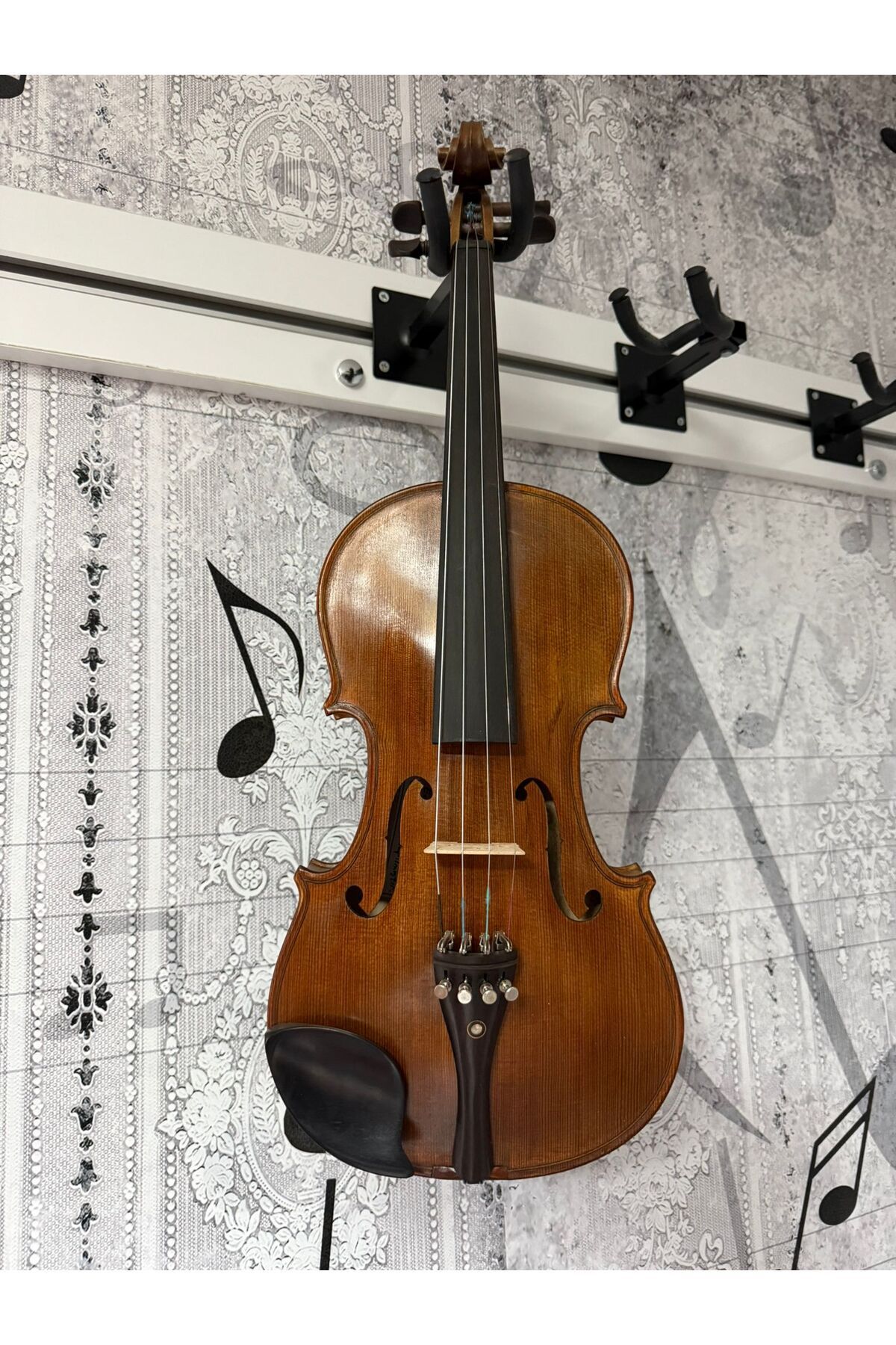 Handmade El Yapımı Edip Ergin Özel Profesyonel Keman