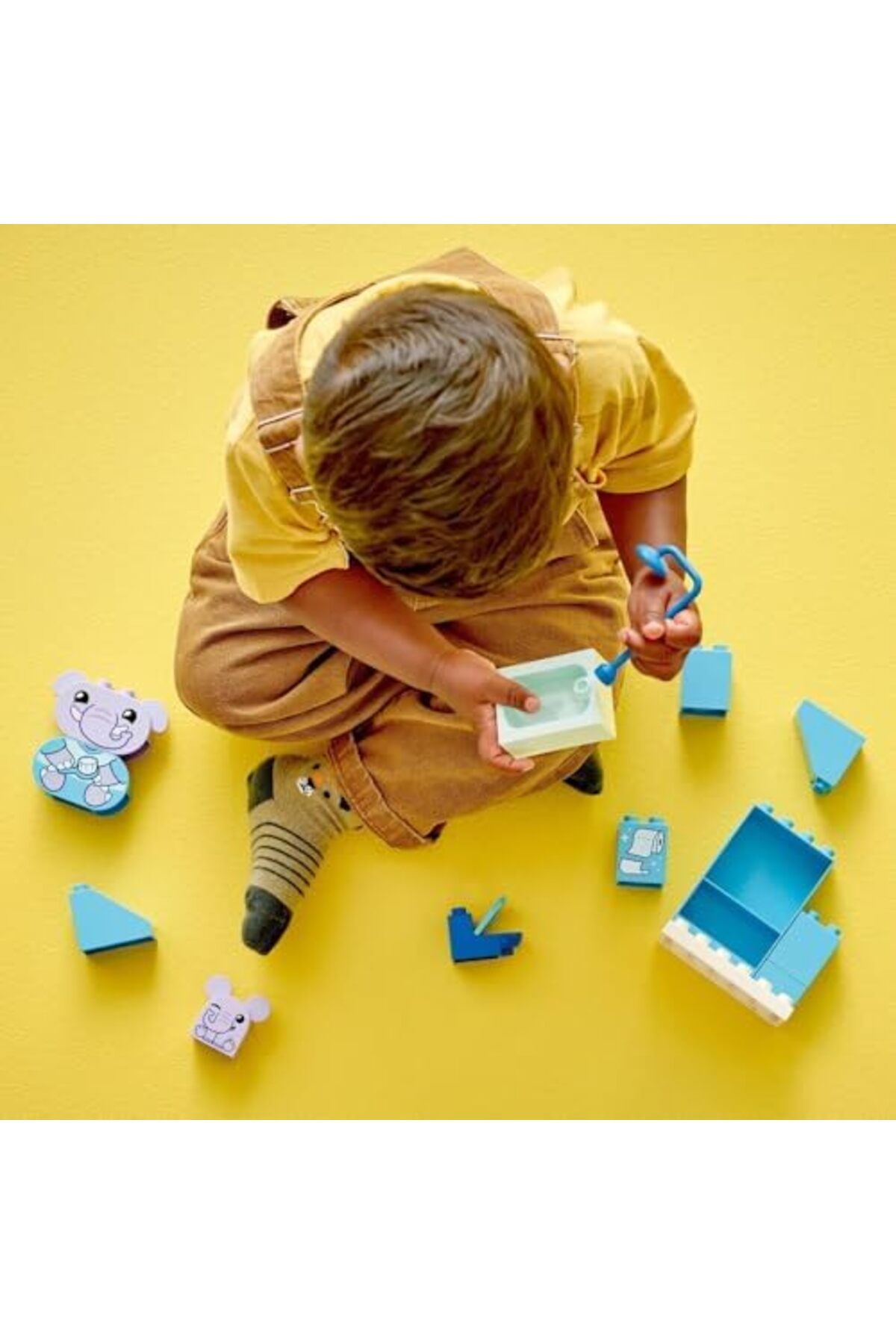 LEGO DUPLO-Daily Routines: Bath Time Role-play Toy from LEGO DUPLO My First (10413) 4