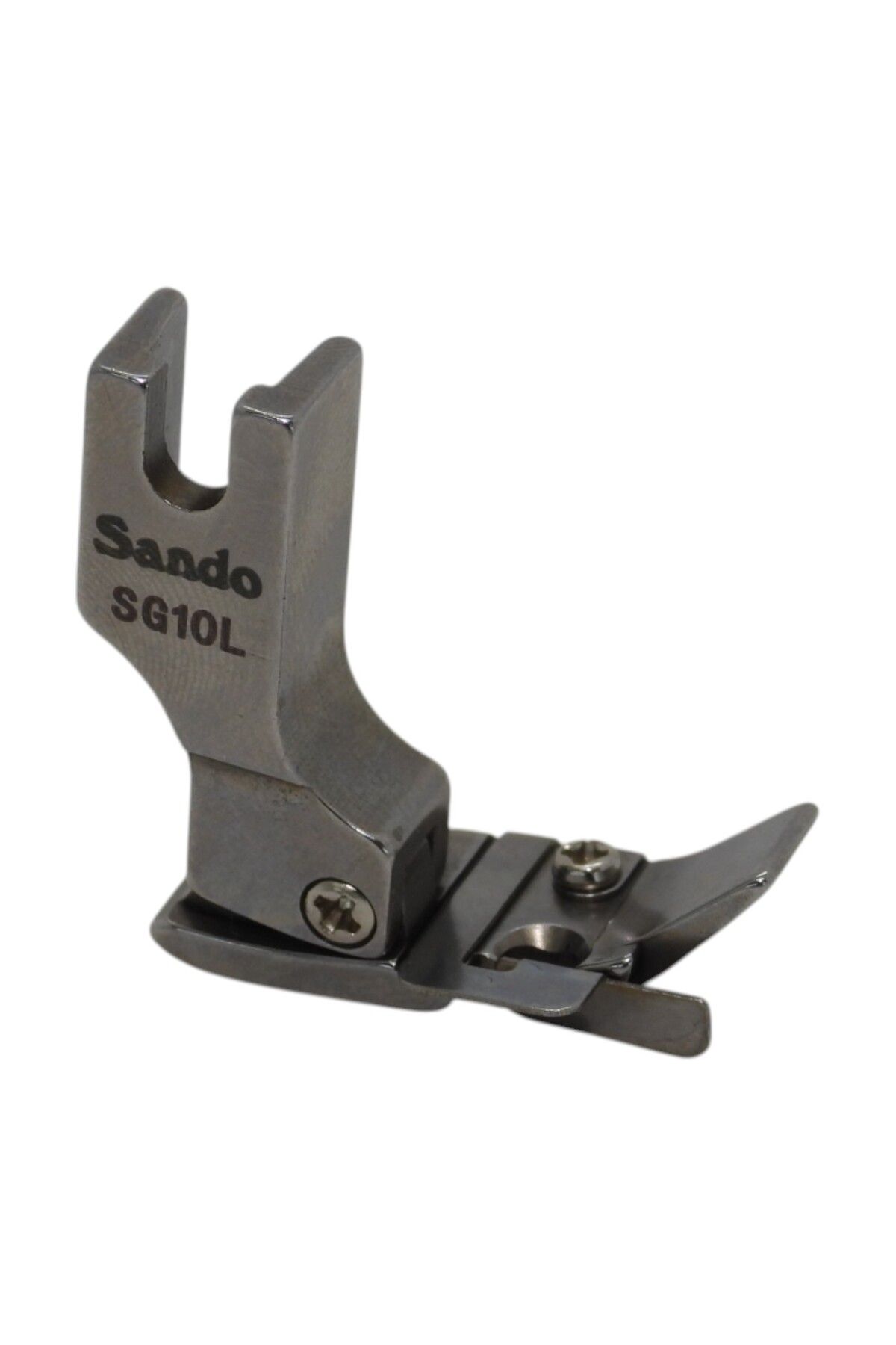 Sando SG10L Düz Makine 1 mm Üstten Tırnaklı Sol Çima Ayağı