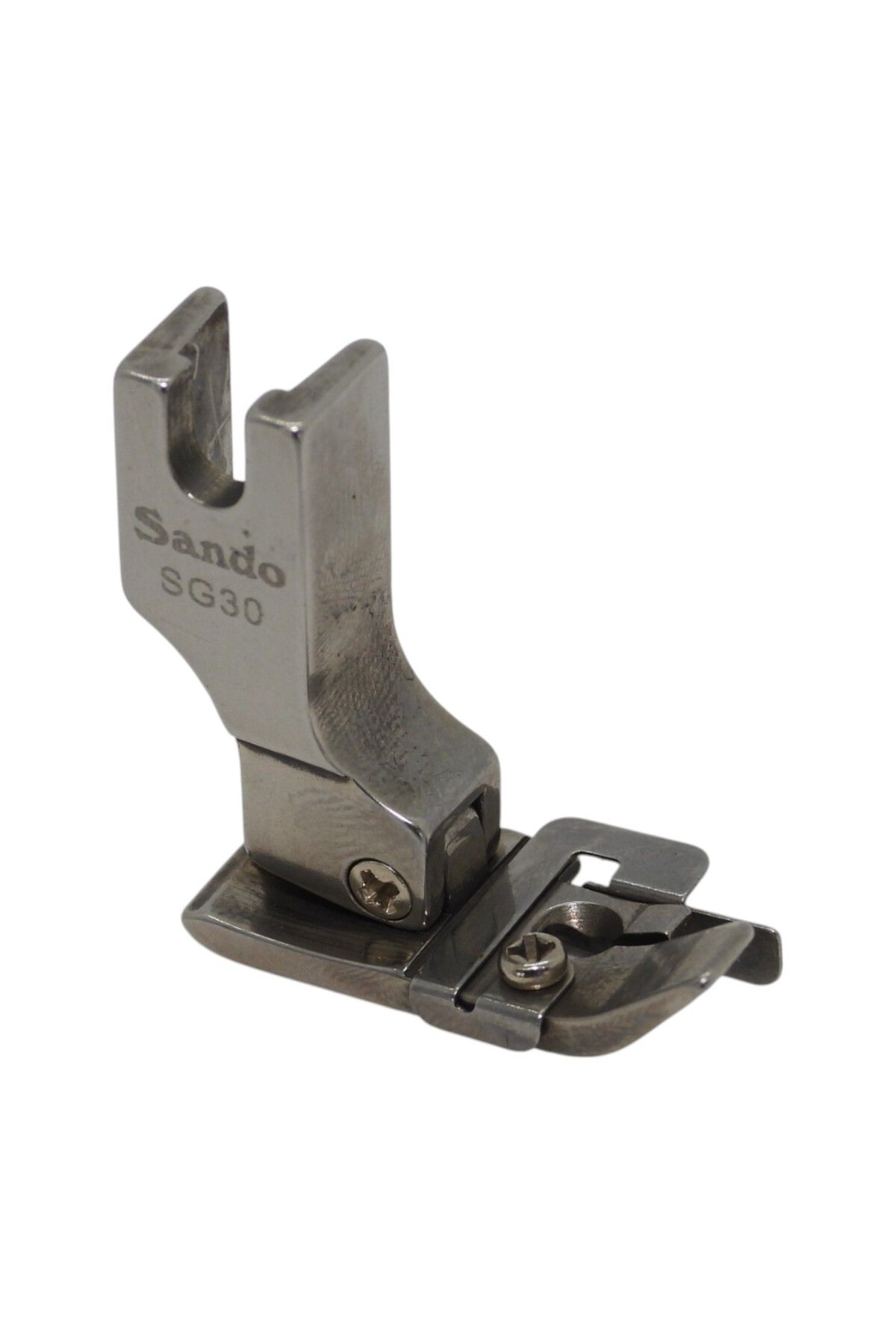 Sando SG30 Düz Makine 3 mm Üstten Tırnaklı Sağ Çima Ayağı
