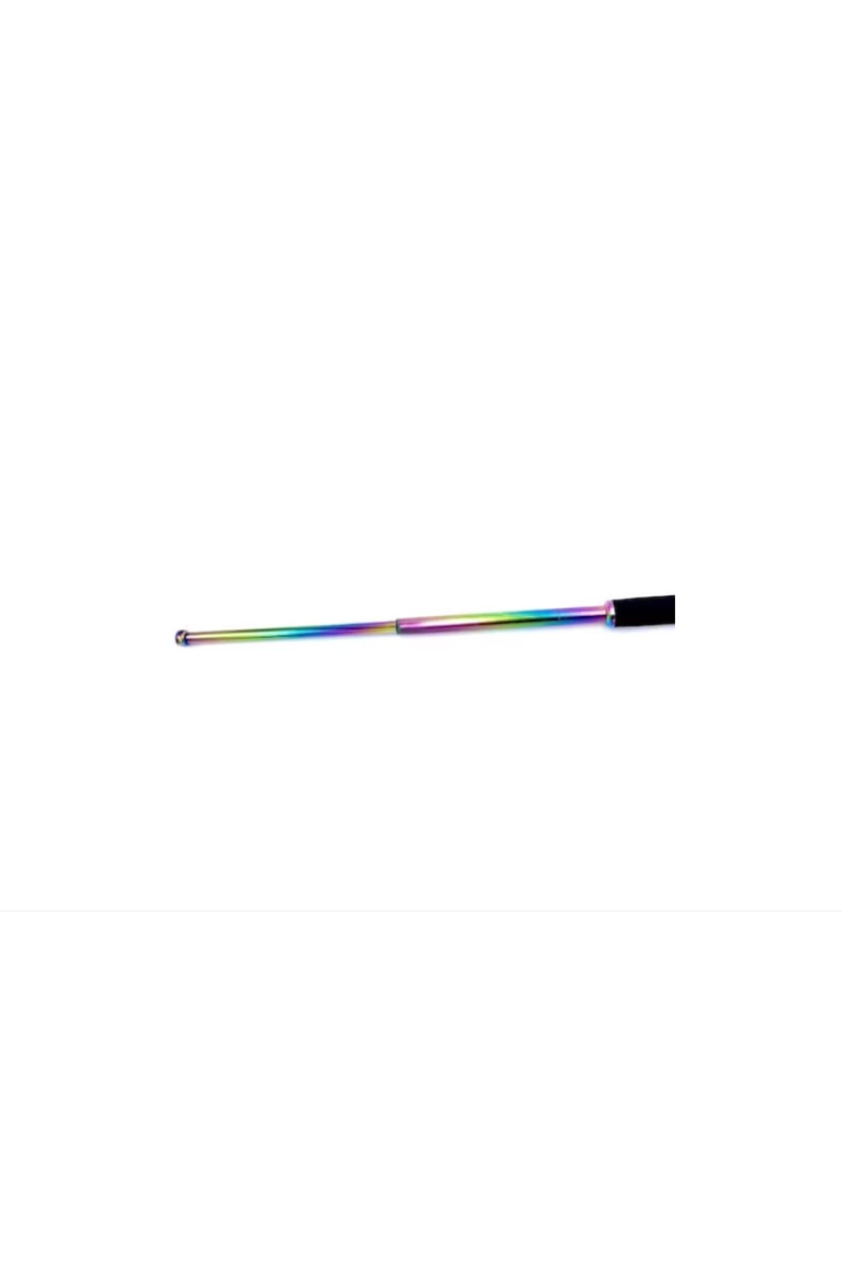 K KATHODE-Baston Telescopic Fade, 3 Segmente, 65 Cm 2