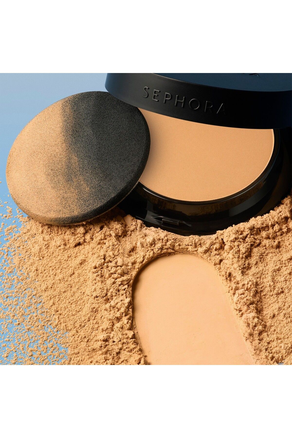 SEPHORA-Best Skin Ever Matte Powder Foundation 5