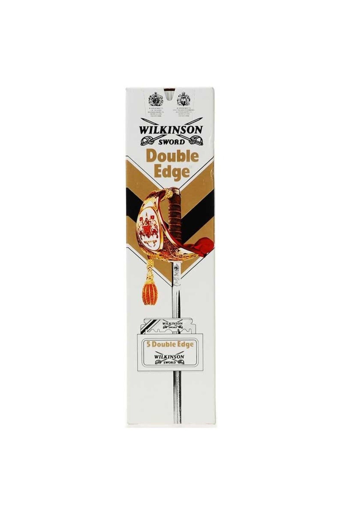 Wilkinson-Sword Double Edge Razor Blade Refills 100 Pieces/set 2