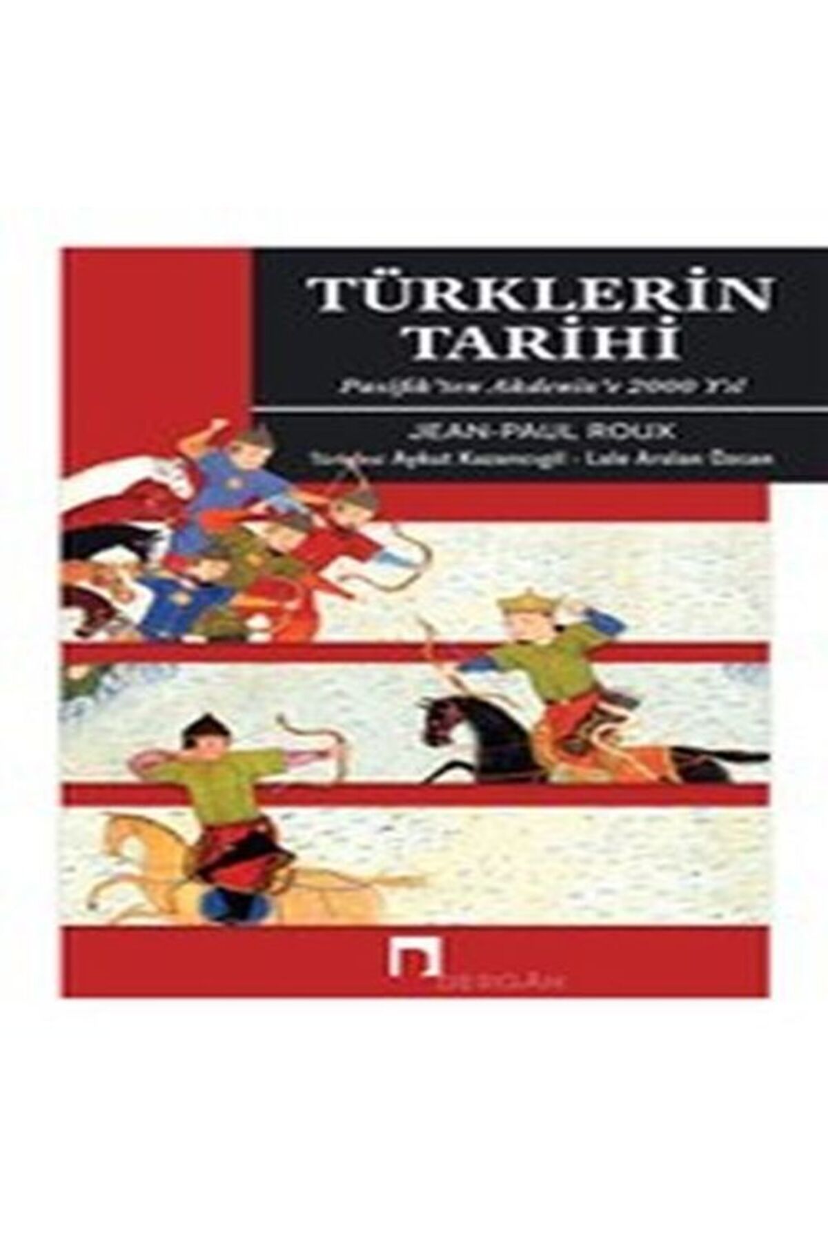Destek Yayınları Türklerin Tarihi