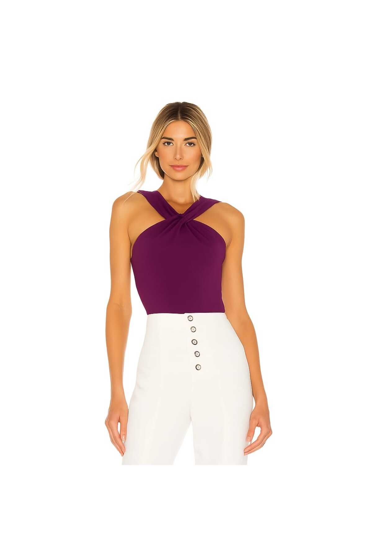 By Kul Design KADIN STRAPLEZ ASKILI BODYSUİT