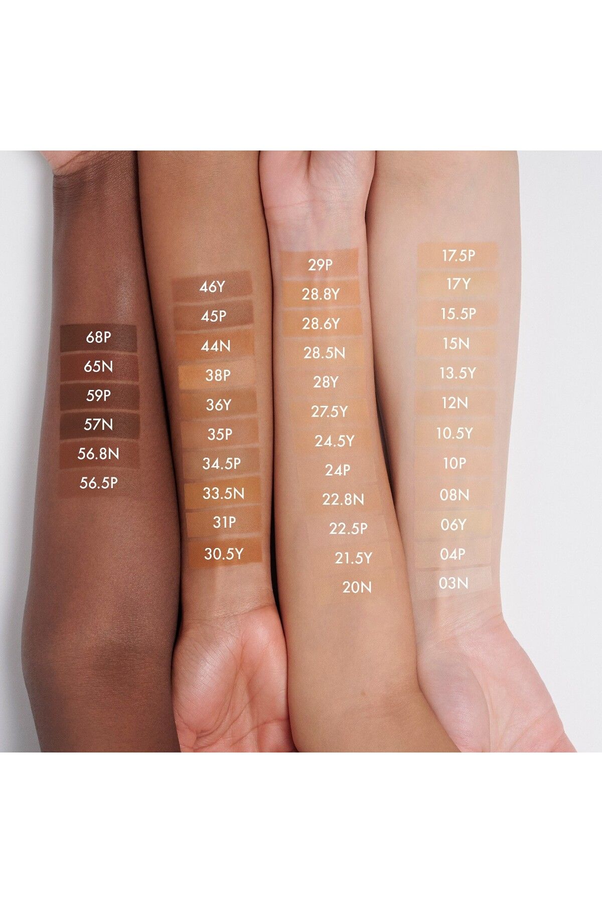 SEPHORA-Best Skin Ever Matte Powder Foundation 8