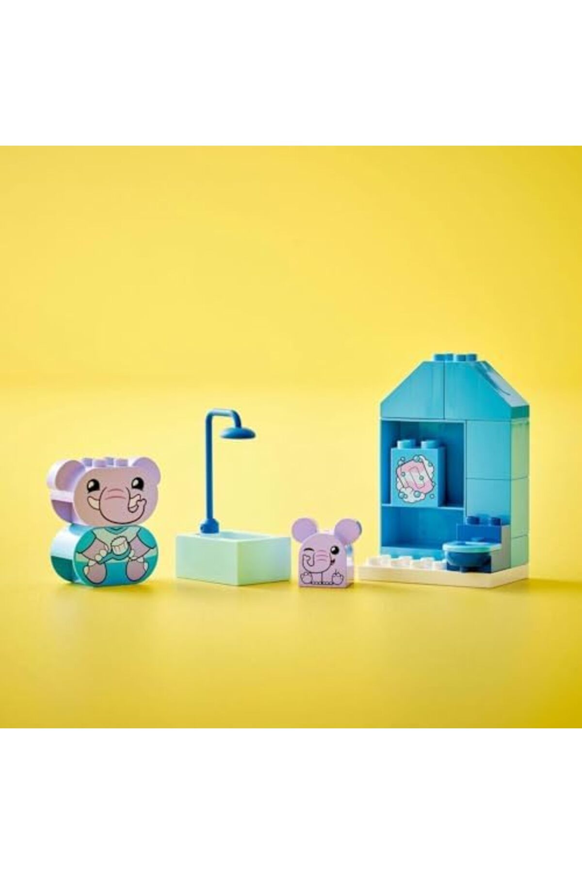 LEGO DUPLO-Daily Routines: Bath Time Role-play Toy from LEGO DUPLO My First (10413) 5
