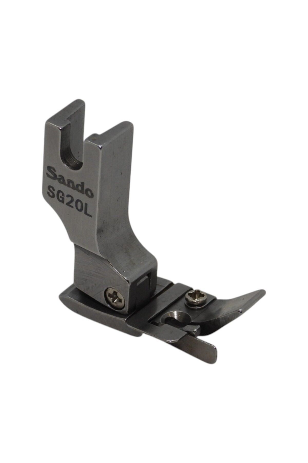 Sando SG20L Düz Makine 2 mm Üstten Tırnaklı Sol Çima Ayağı