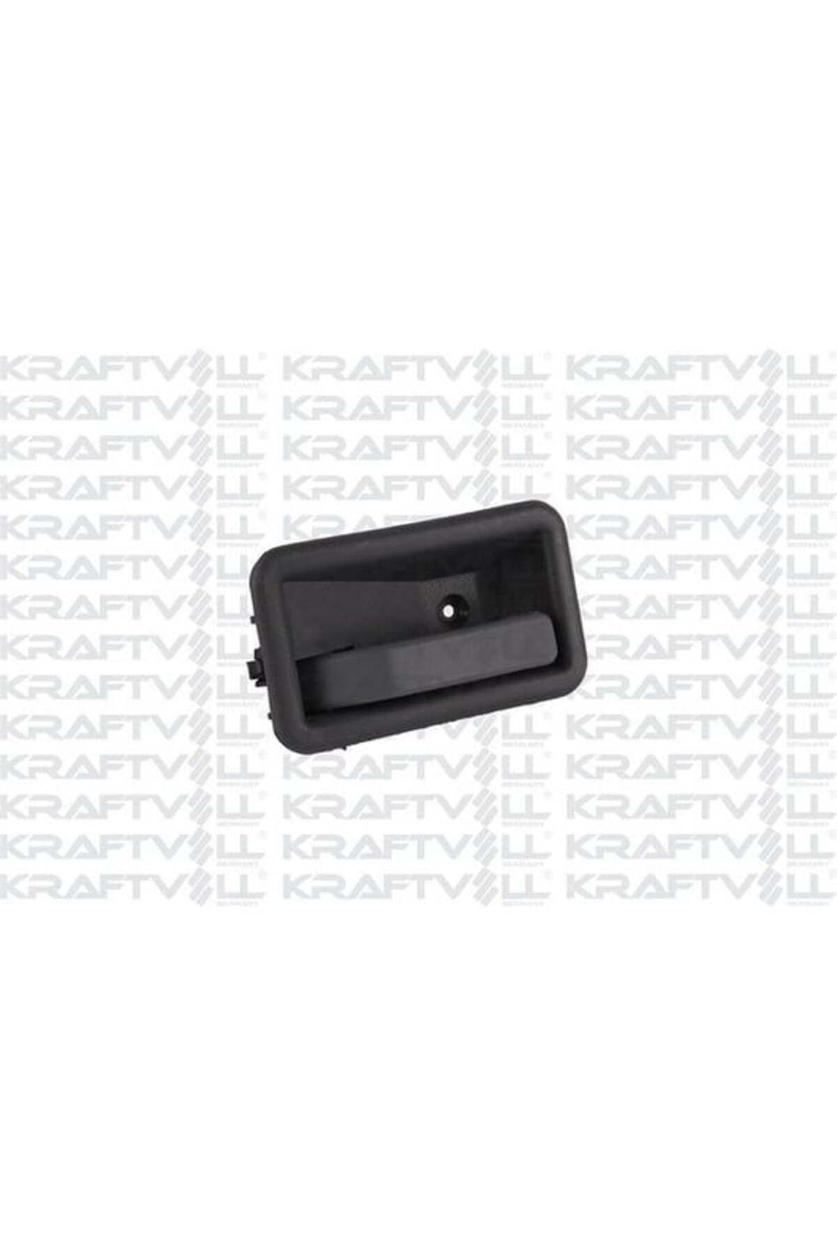 BRAXIS KAPI IC ACMA KOLU SOL GRI RENAULT R19 uyumlu