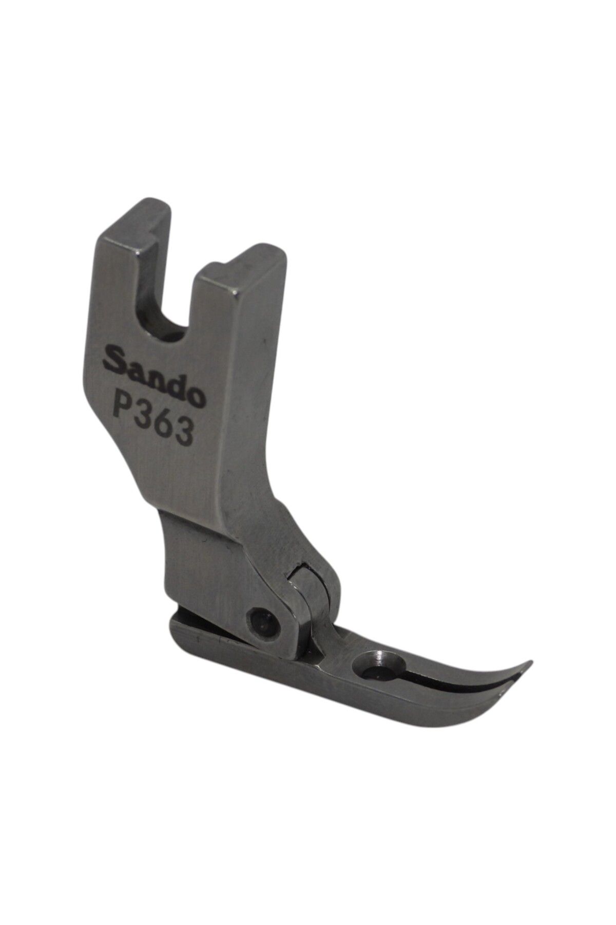 Sando P363 Düz Makine Çiftli Fermuar Ayağı