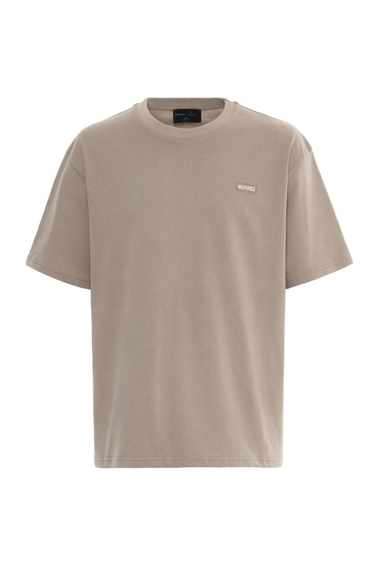 MORREZ Vizon Nakışlı T-Shirt K