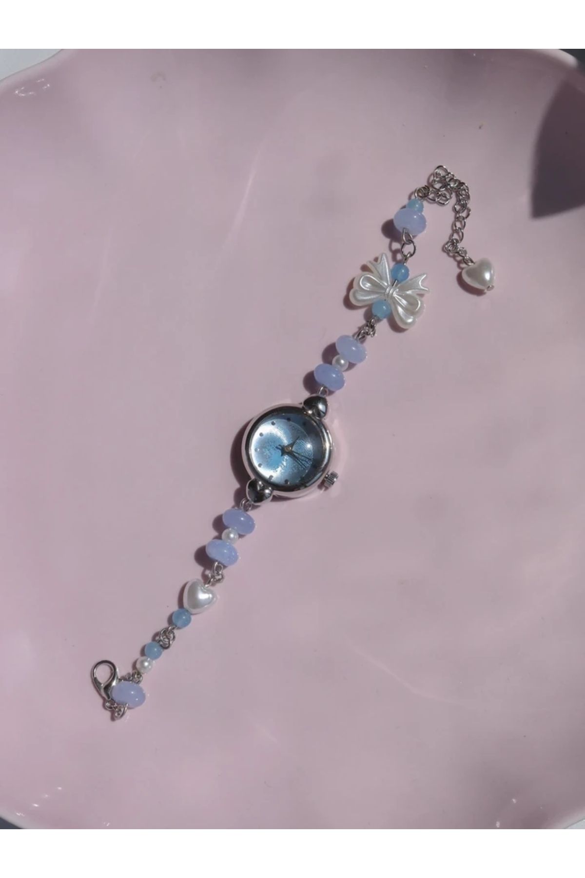 Reorah Collection Sky Bow Saat