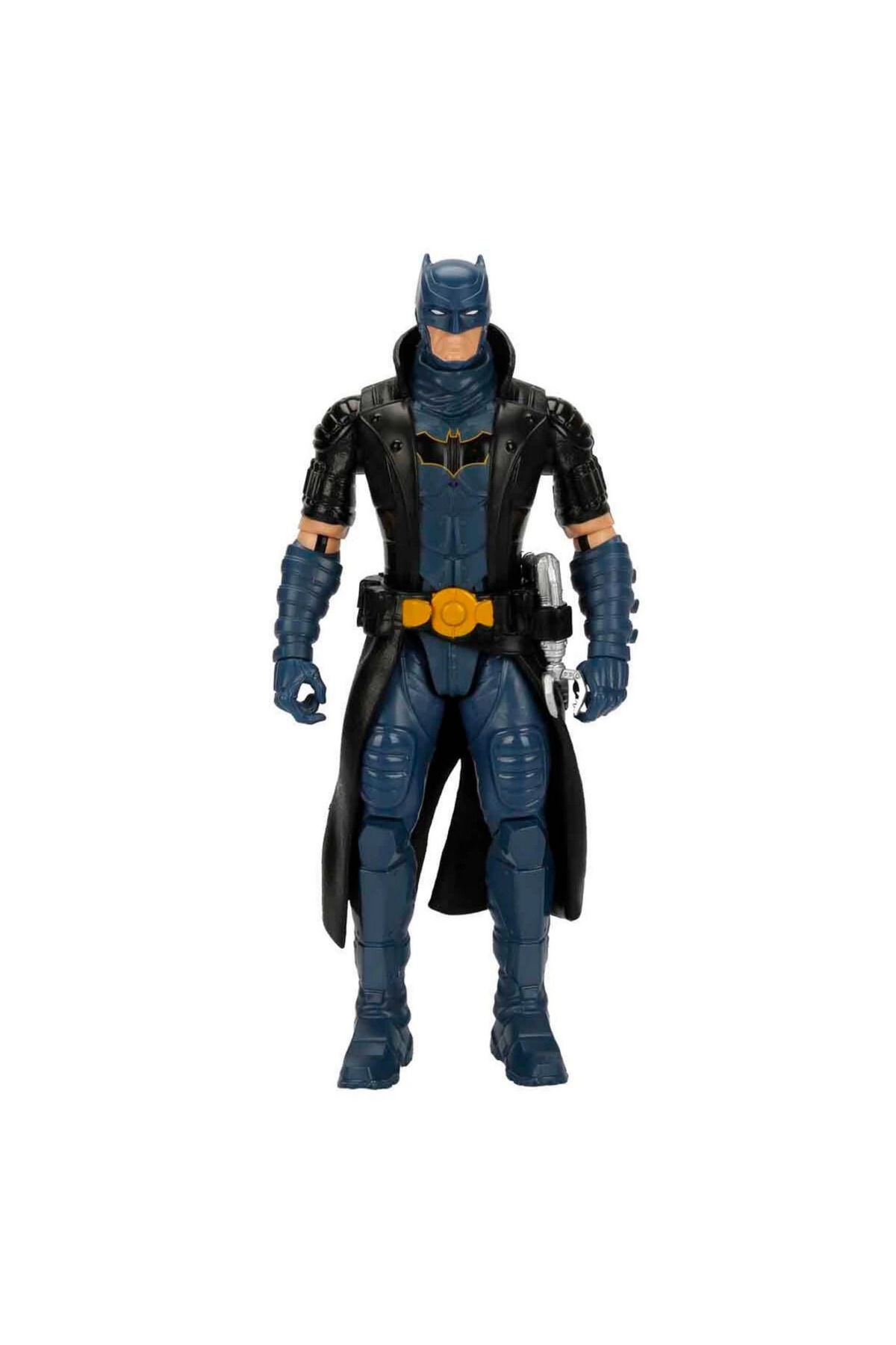 TOYFEST DC Comics Batman Aksiyon Figürü S7 V2 30 cm